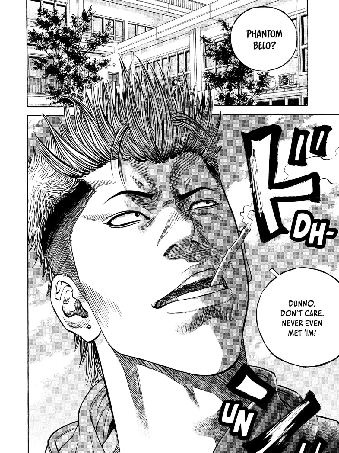 Read Gang King chapter 108 image 20 on Lezhin