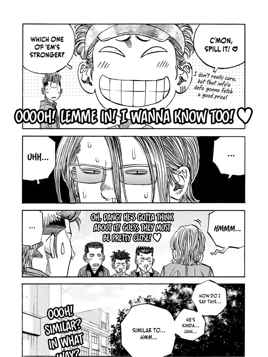 Read Gang King chapter 108 image 28 on Lezhin