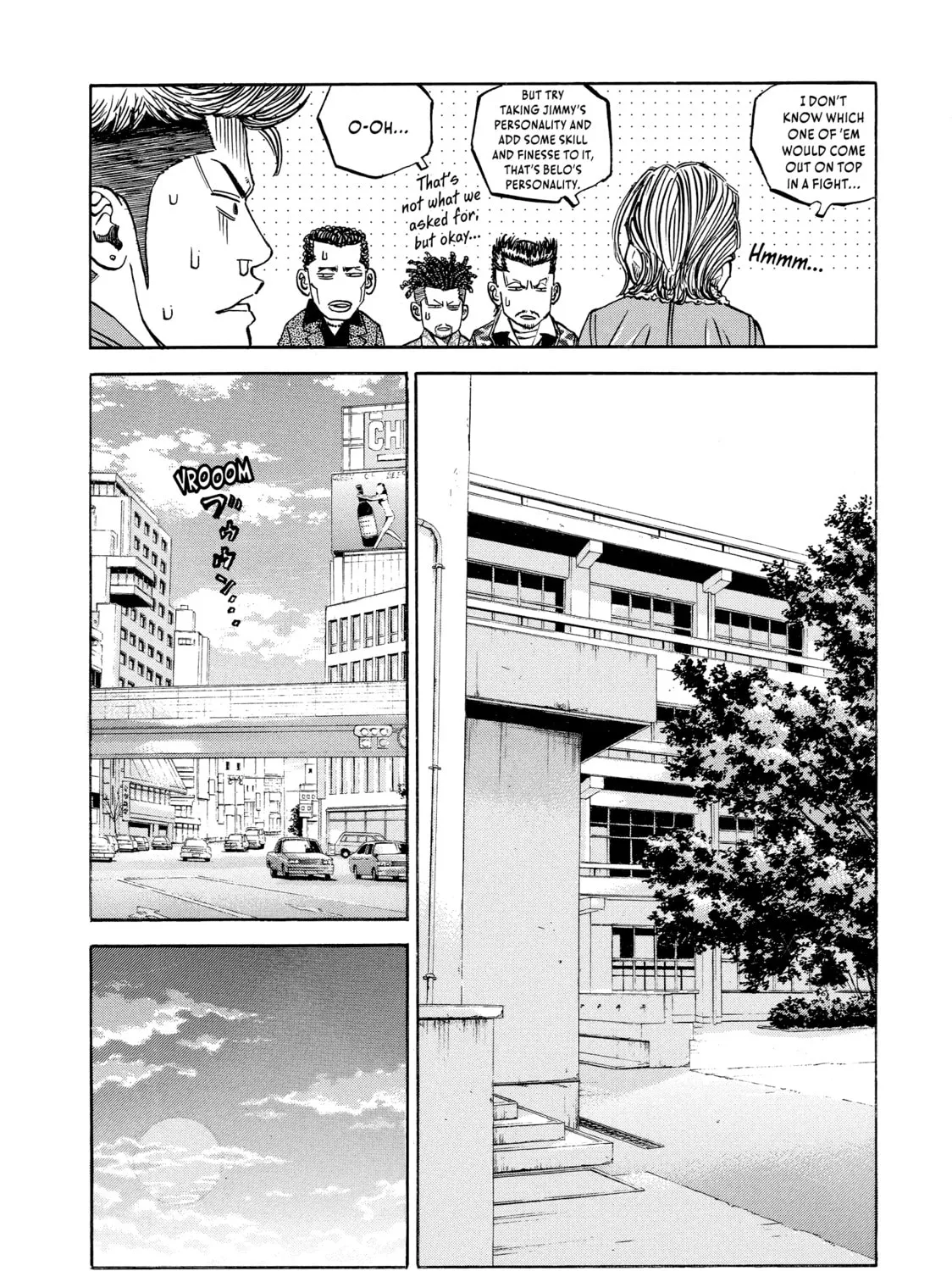 Read Gang King chapter 108 image 30 on Lezhin