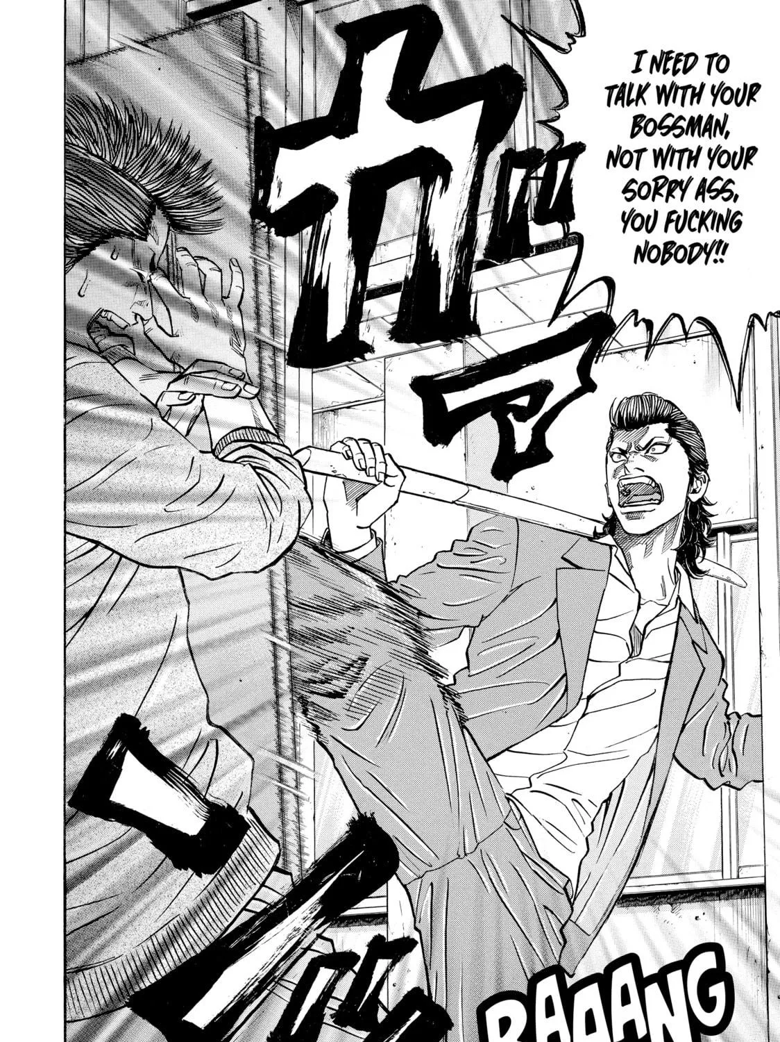 Read Gang King chapter 109 image 10 on Lezhin