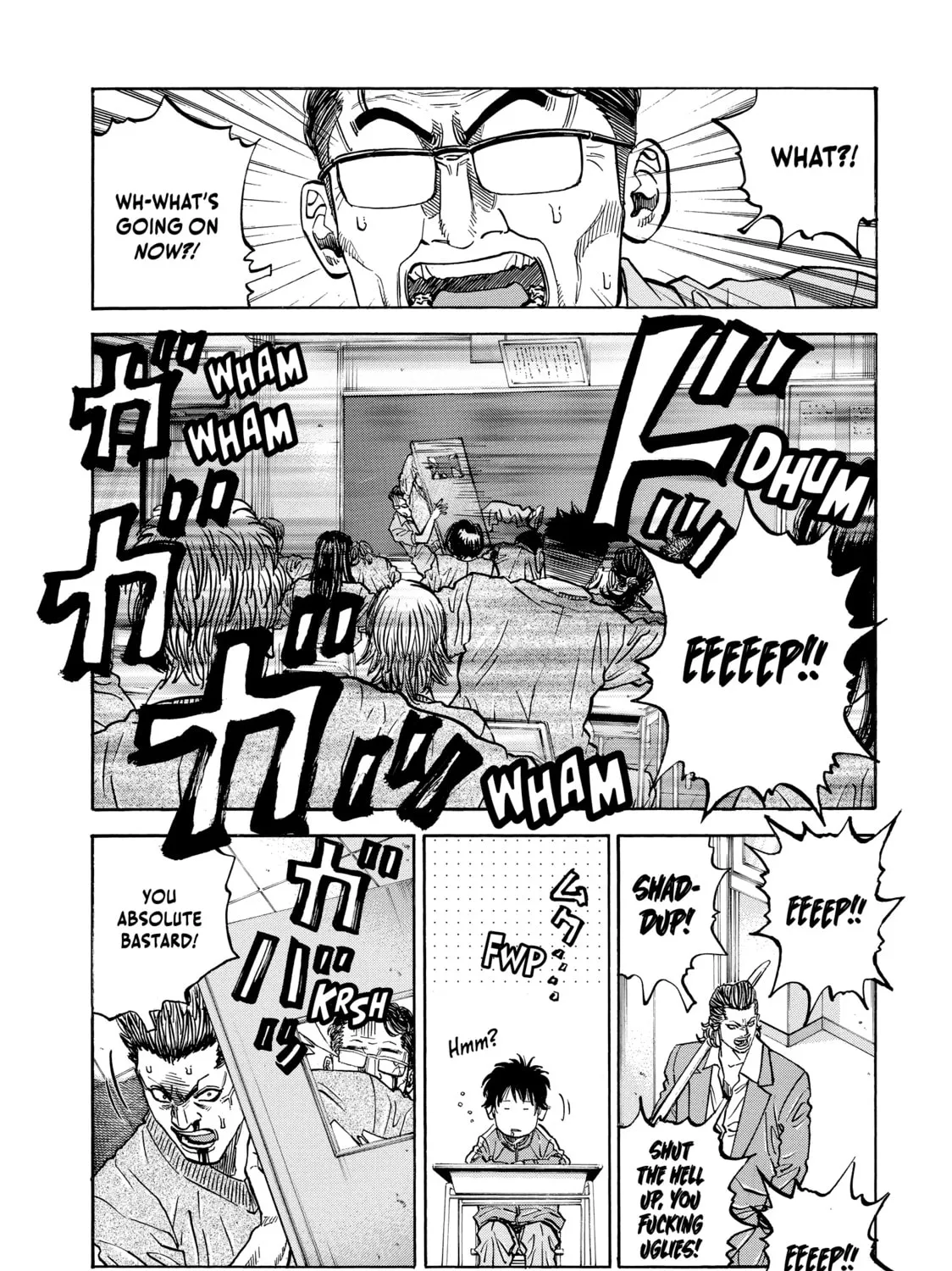 Read Gang King chapter 109 image 12 on Lezhin