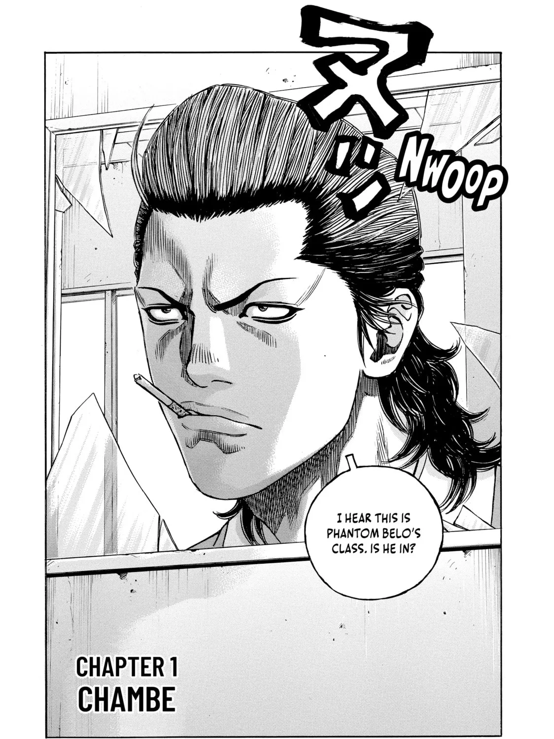 Read Gang King chapter 109 image 2 on Lezhin