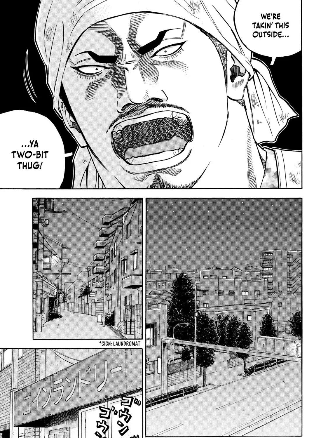 Read Gang King chapter 109 image 28 on Lezhin