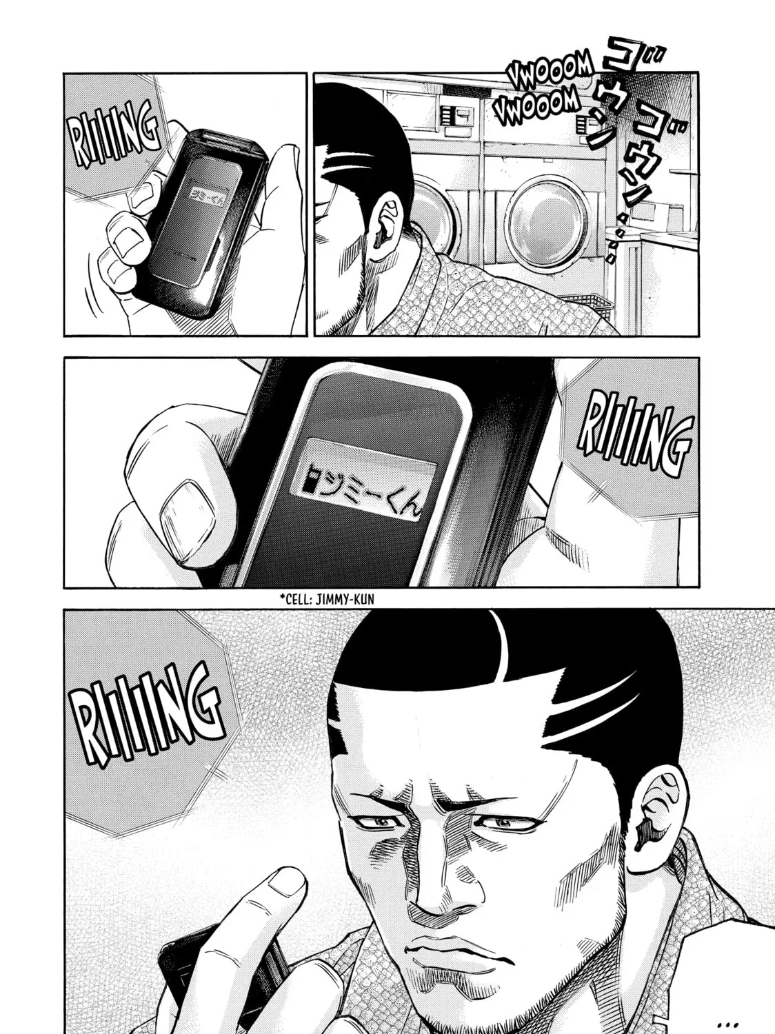 Read Gang King chapter 109 image 30 on Lezhin