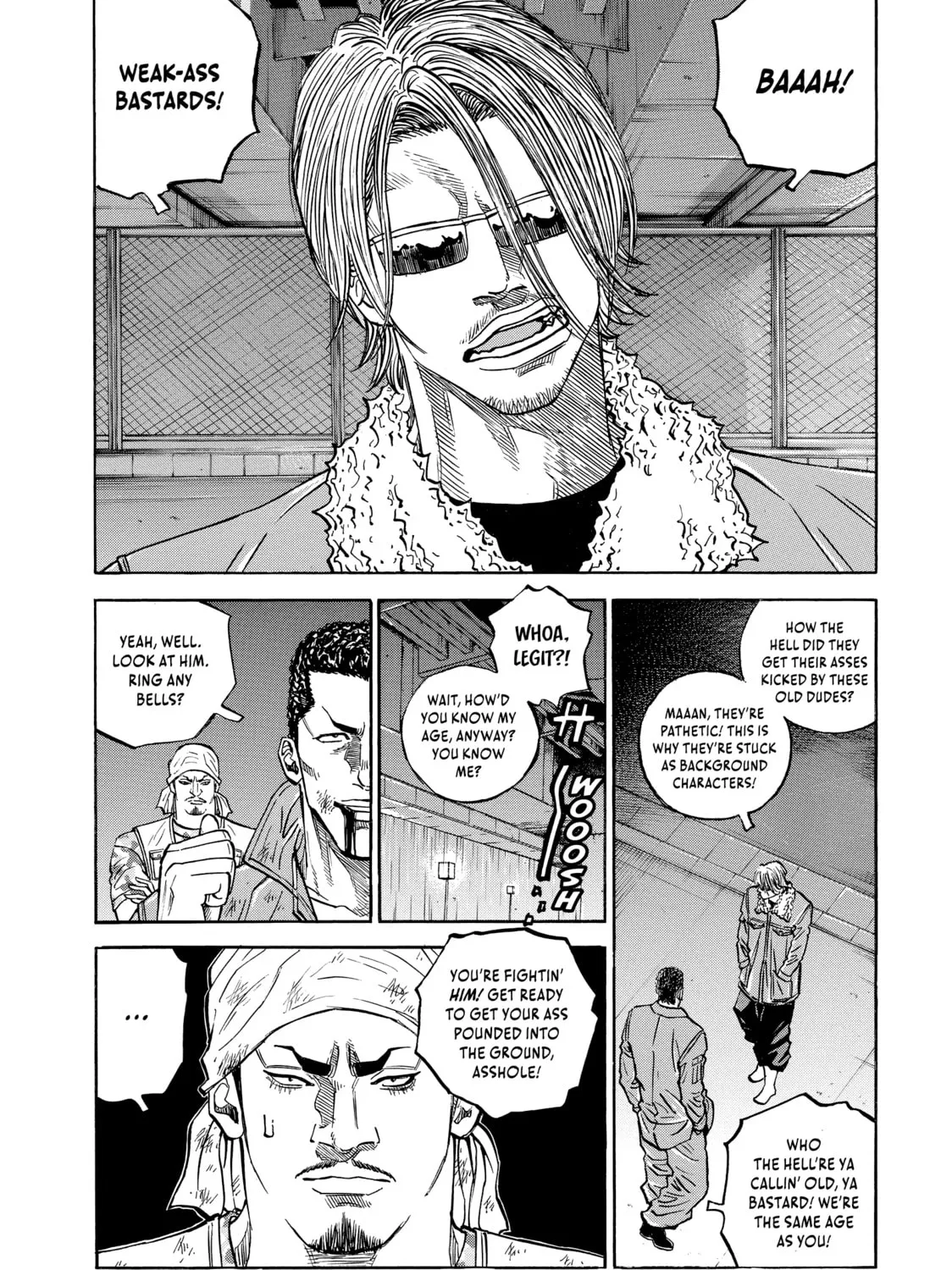 Read Gang King chapter 109 image 36 on Lezhin