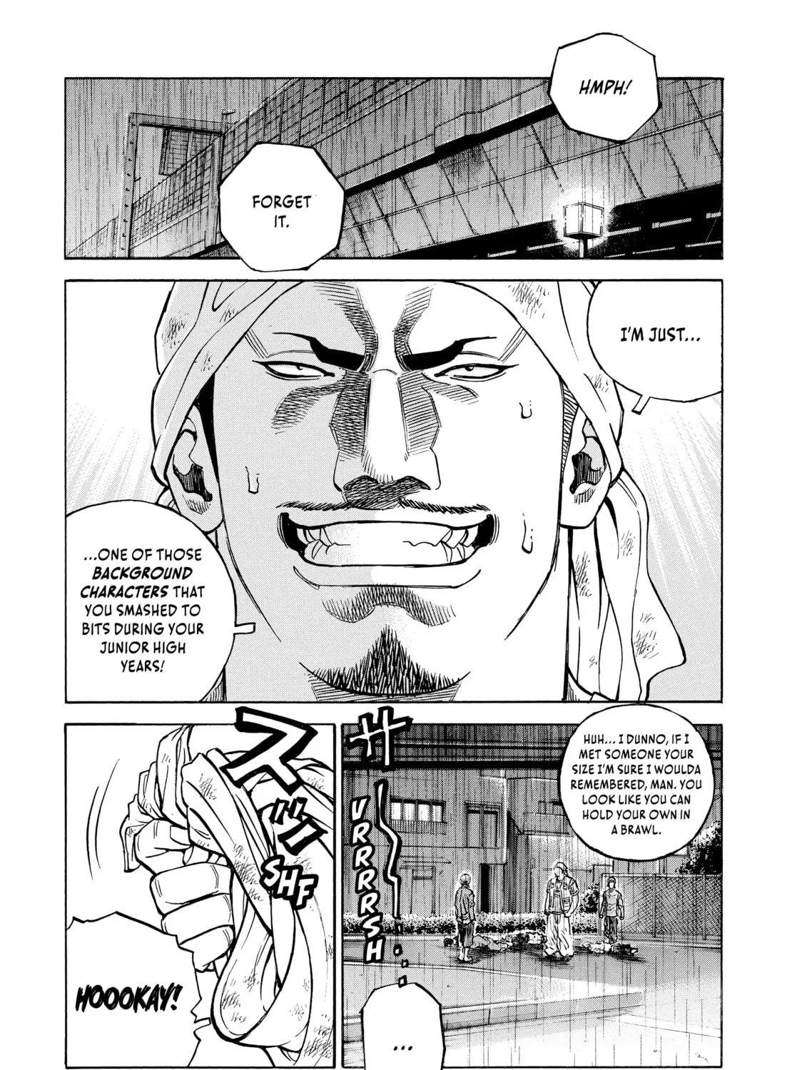 Read Gang King chapter 109 image 42 on Lezhin