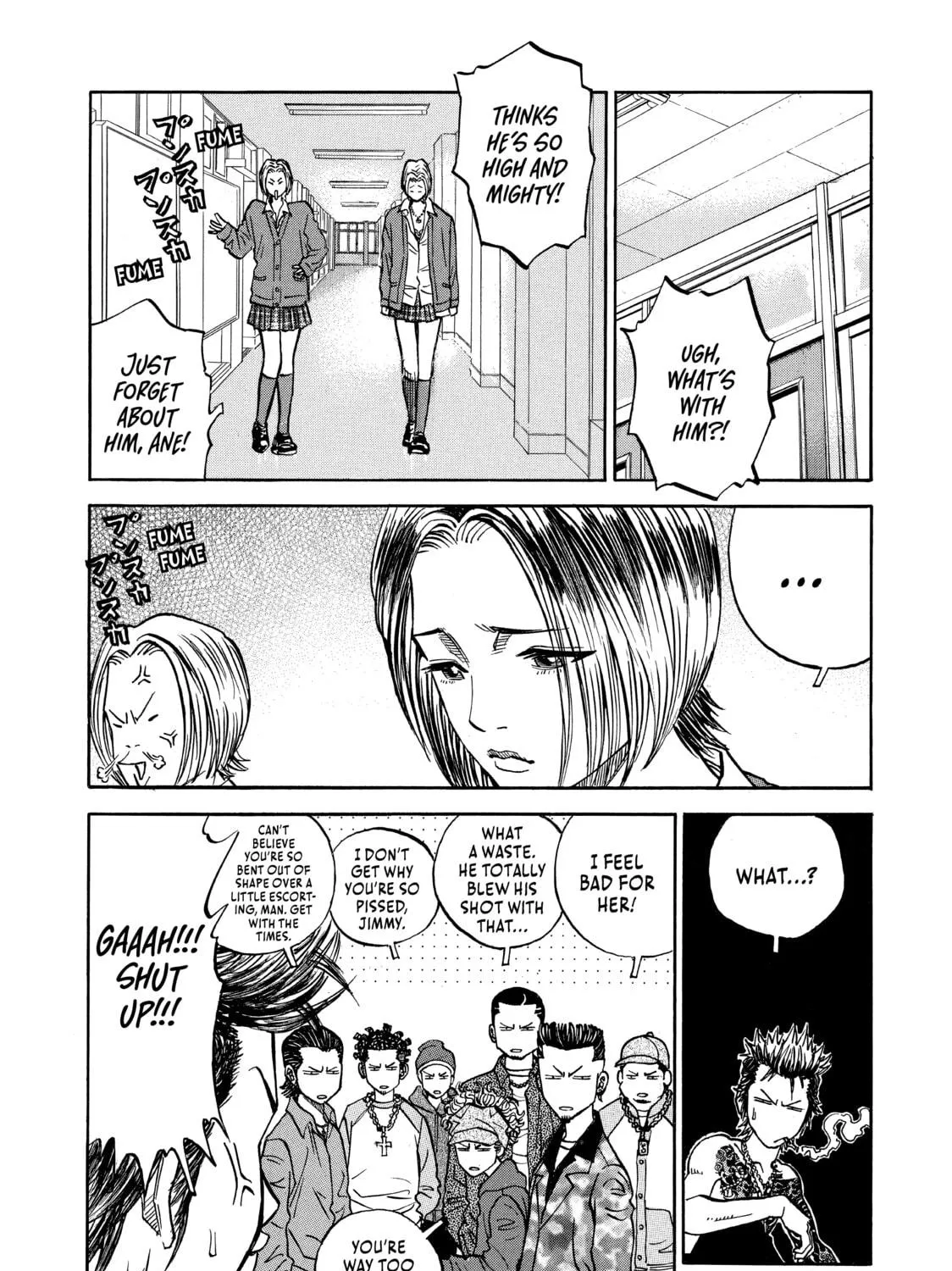 Read Gang King chapter 11 image 16 on Lezhin