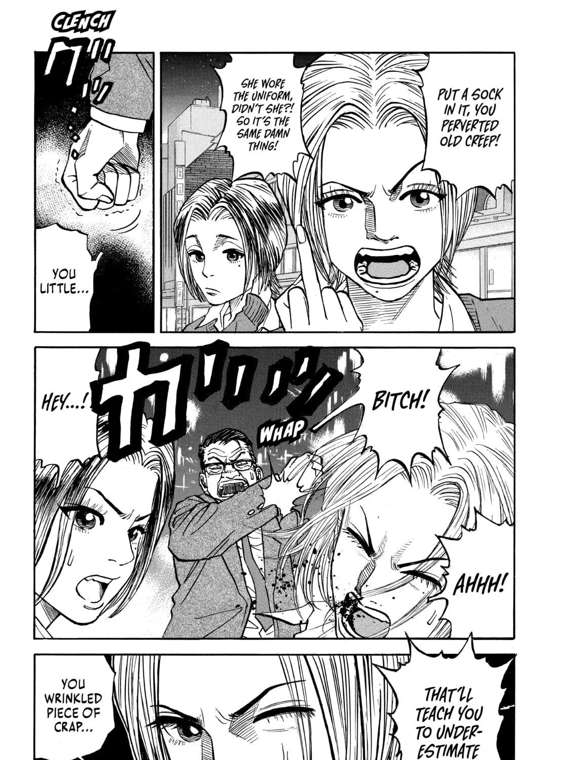 Read Gang King chapter 11 image 22 on Lezhin