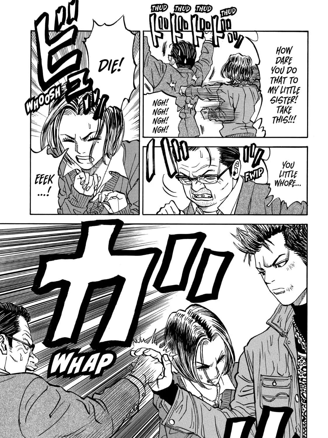 Read Gang King chapter 11 image 24 on Lezhin