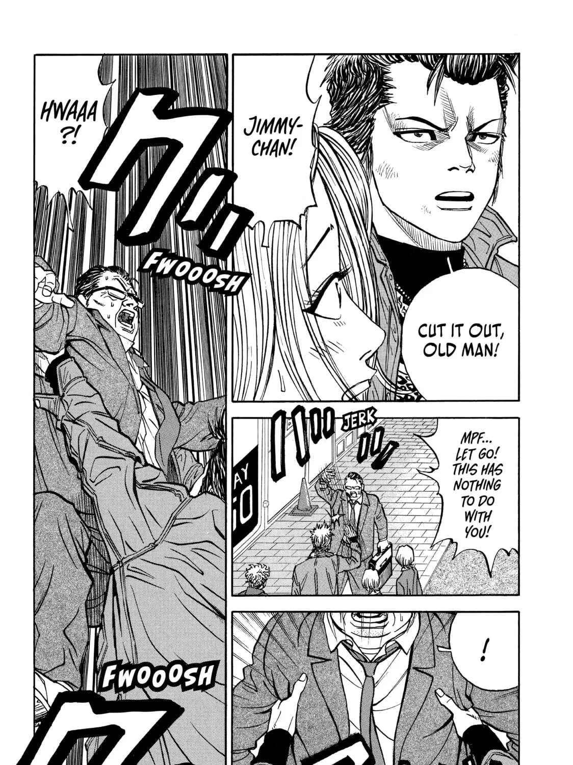 Read Gang King chapter 11 image 26 on Lezhin
