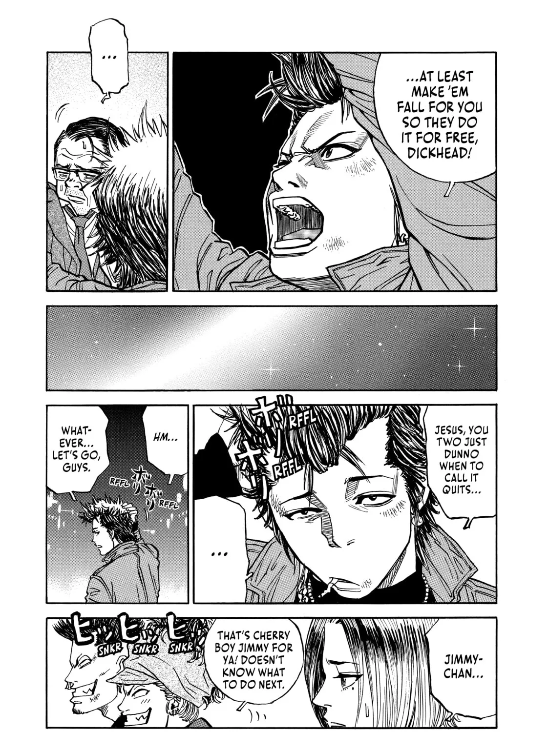 Read Gang King chapter 11 image 30 on Lezhin