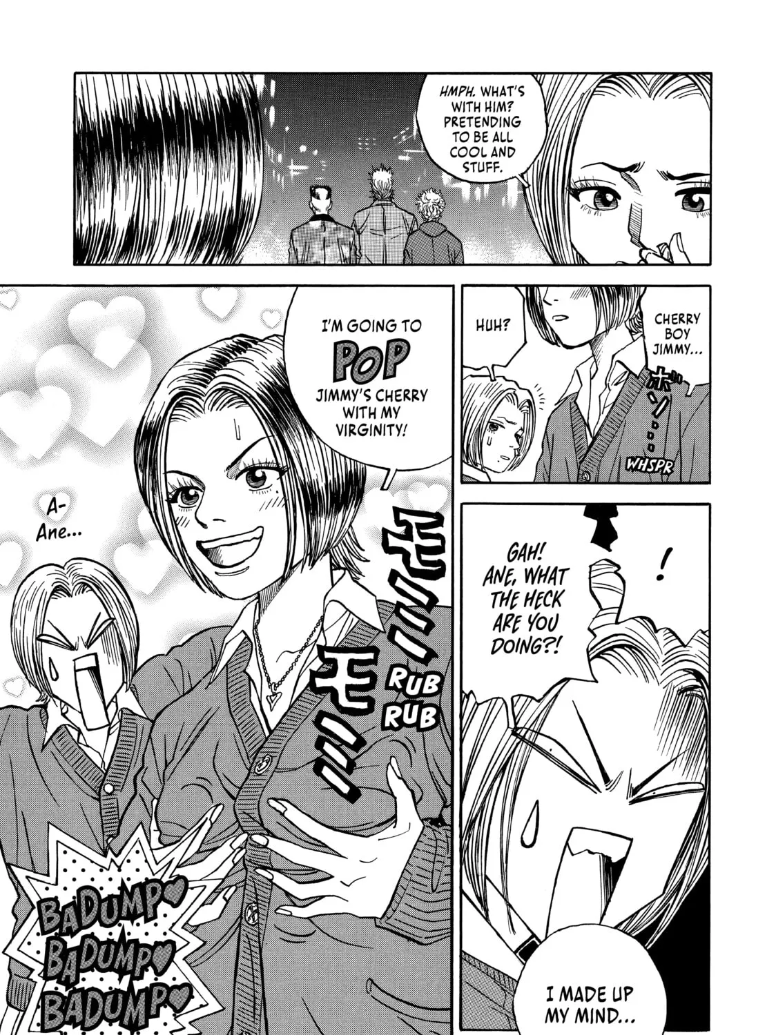 Read Gang King chapter 11 image 32 on Lezhin