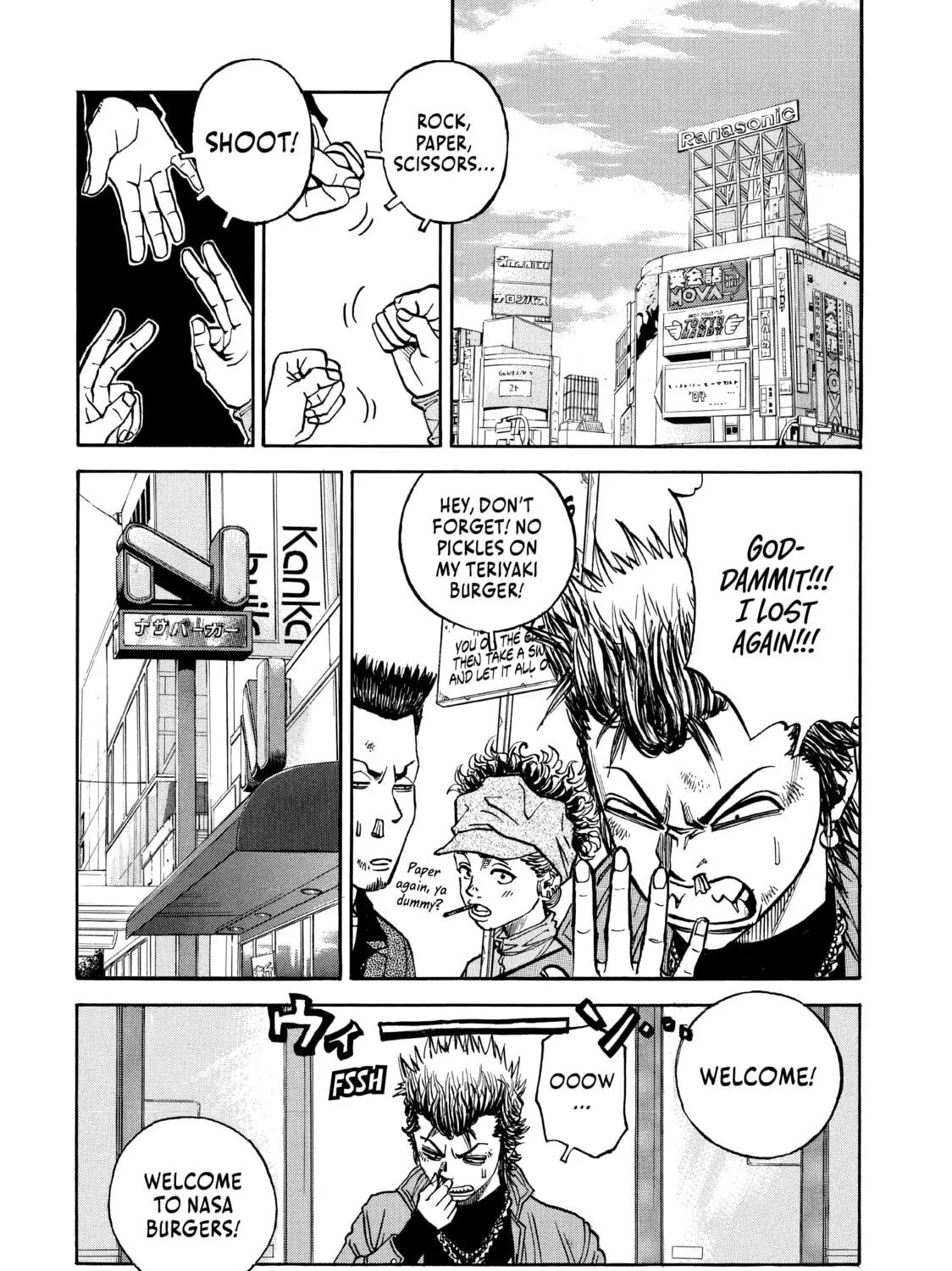 Read Gang King chapter 11 image 34 on Lezhin