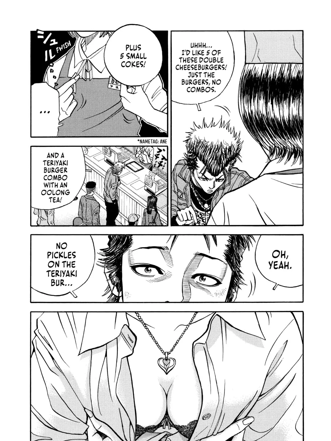 Read Gang King chapter 11 image 36 on Lezhin