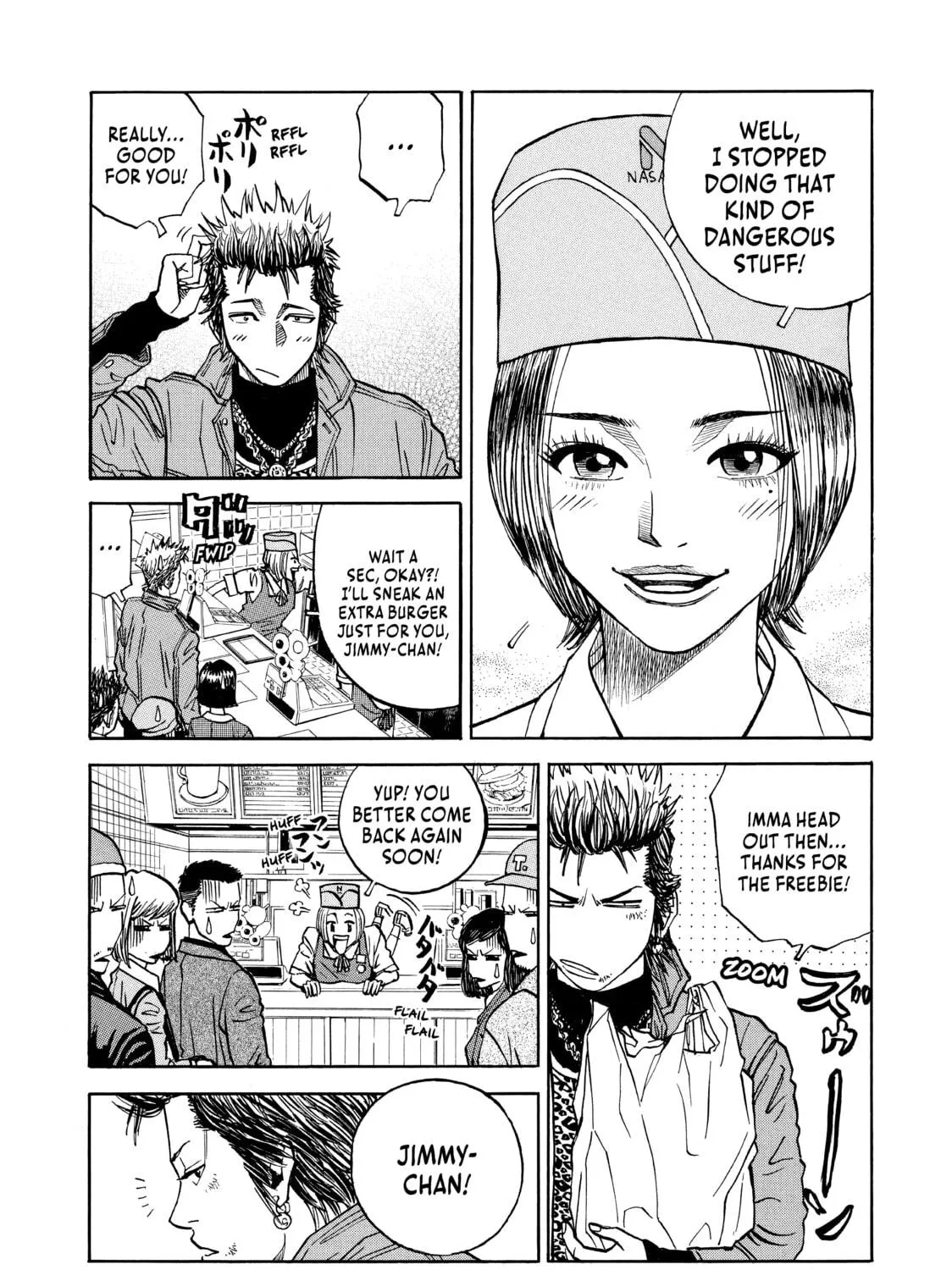 Read Gang King chapter 11 image 40 on Lezhin