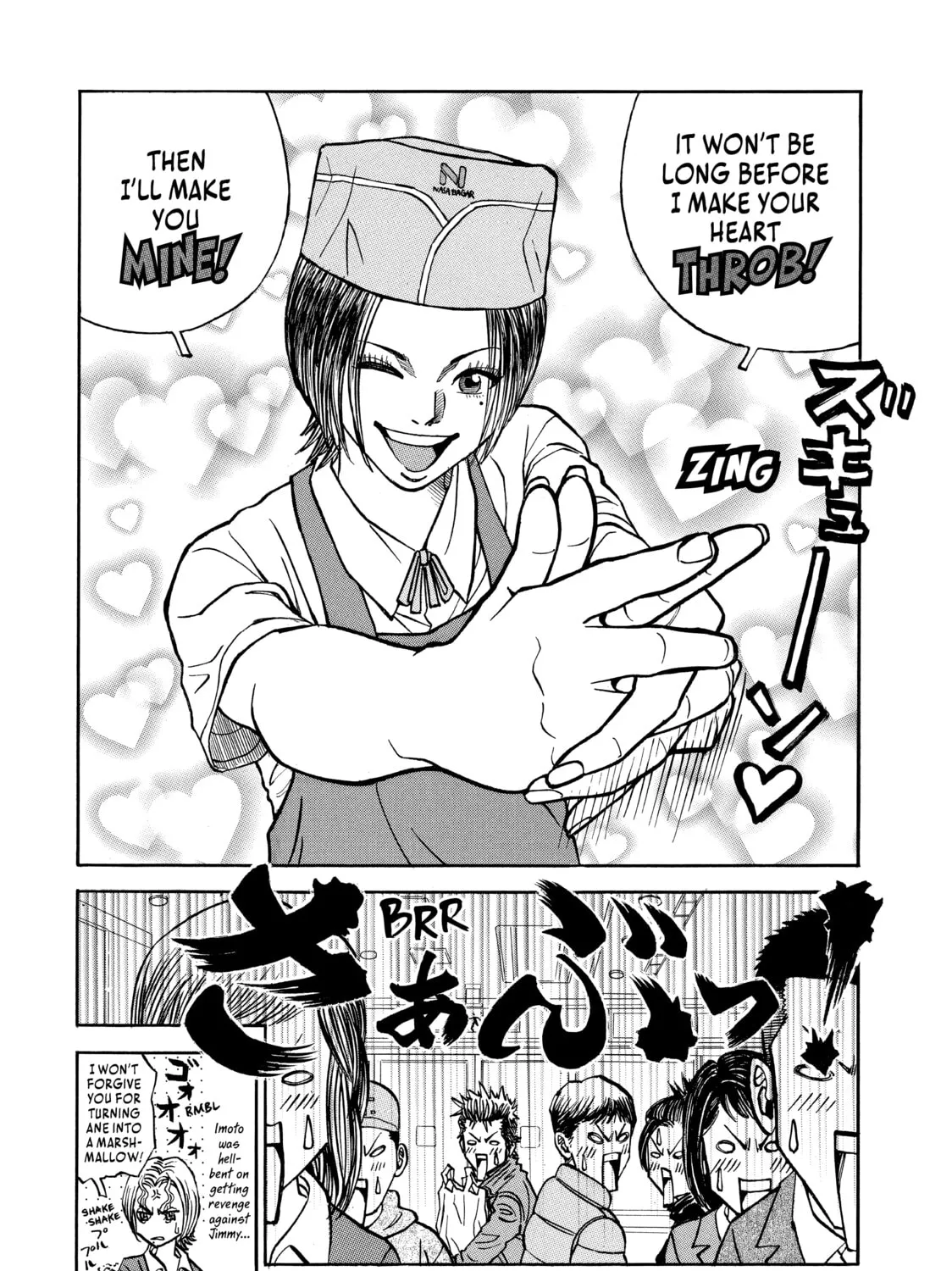 Read Gang King chapter 11 image 42 on Lezhin
