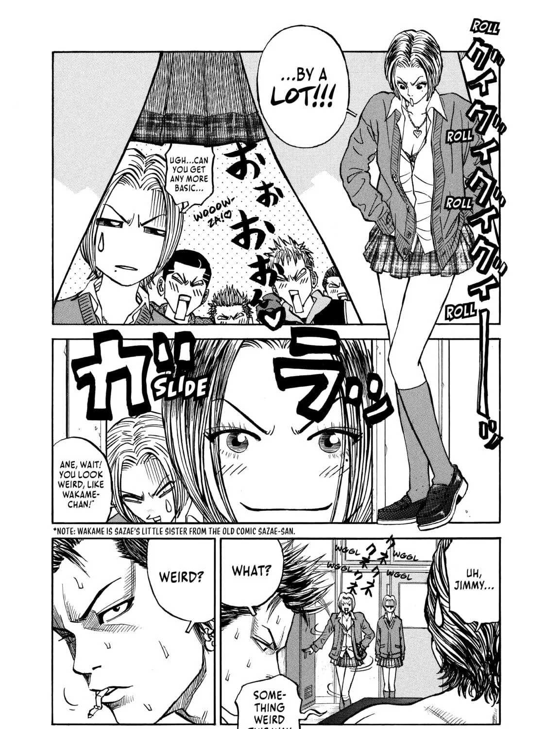 Read Gang King chapter 11 image 8 on Lezhin