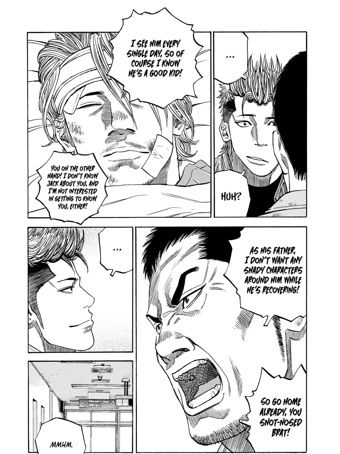 Read Gang King chapter 111 image 14 on Lezhin