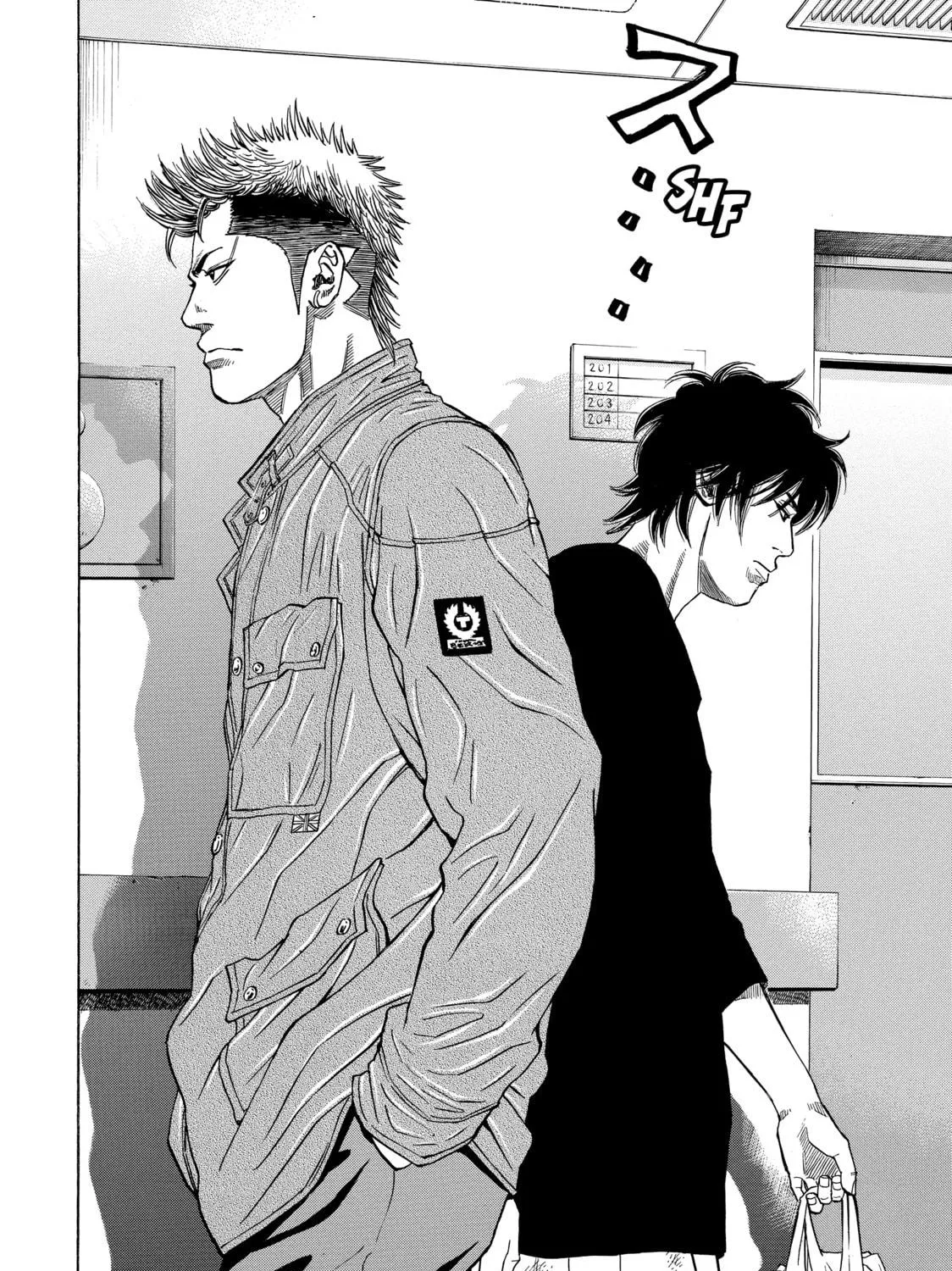 Read Gang King chapter 111 image 18 on Lezhin