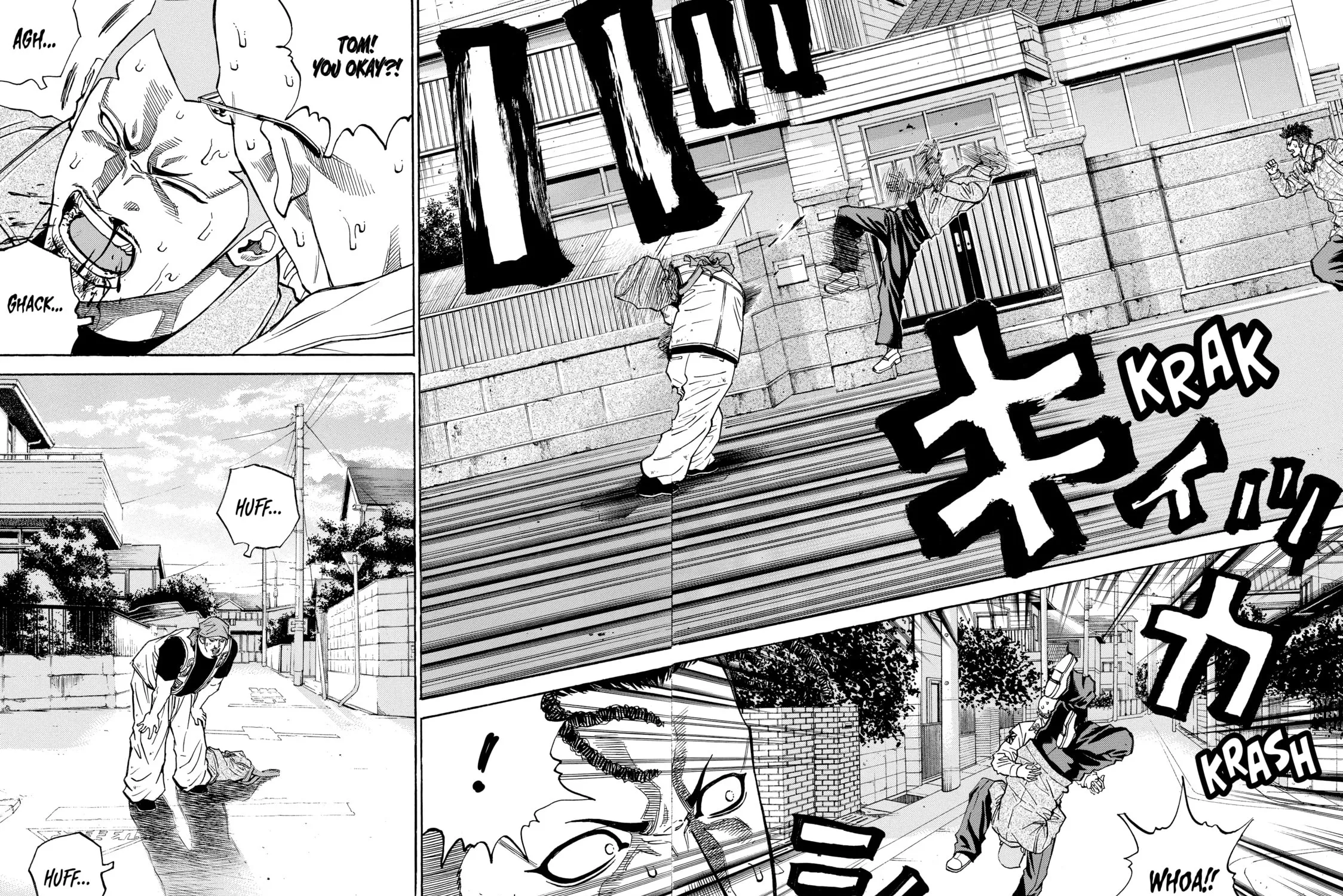 Read Gang King chapter 112 image 14 on Lezhin