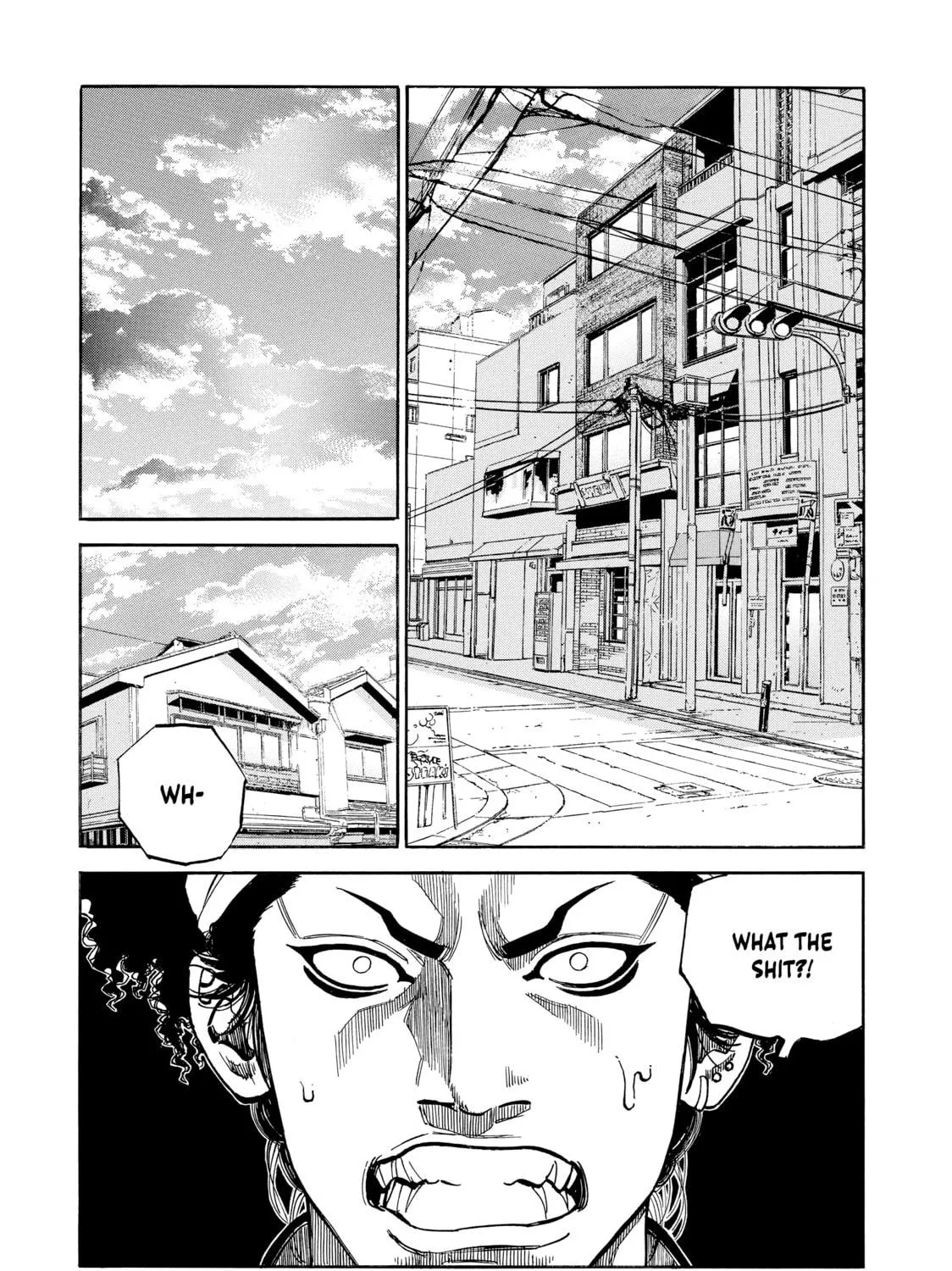 Read Gang King chapter 112 image 16 on Lezhin
