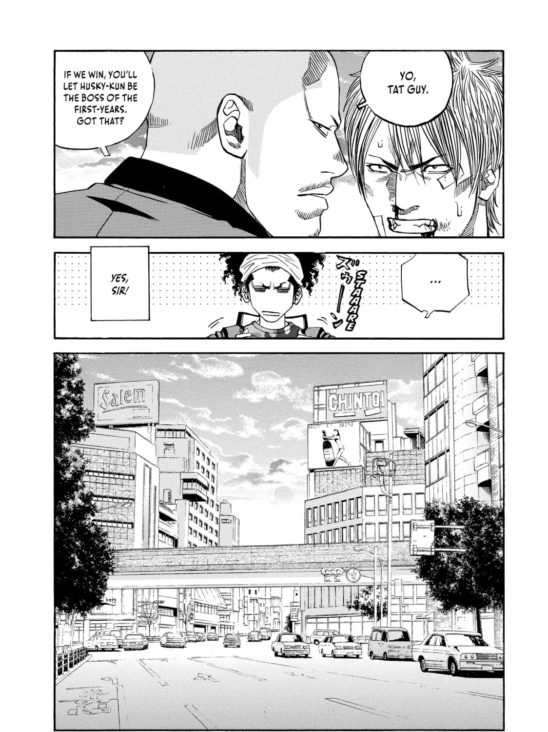 Read Gang King chapter 112 image 26 on Lezhin