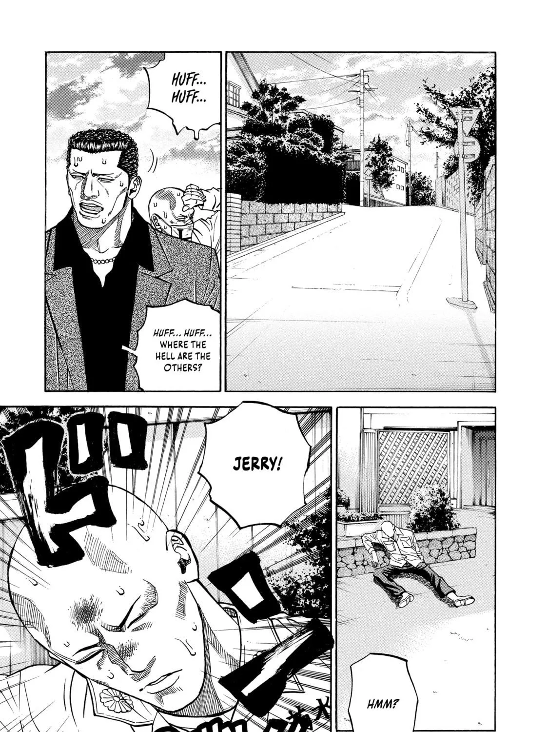 Read Gang King chapter 112 image 28 on Lezhin