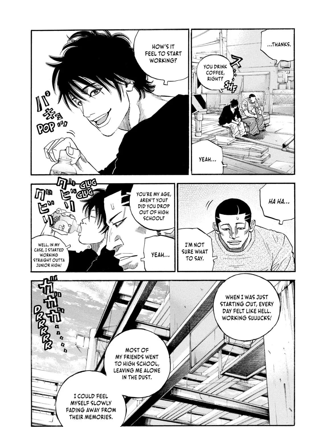 Read Gang King chapter 113 image 20 on Lezhin