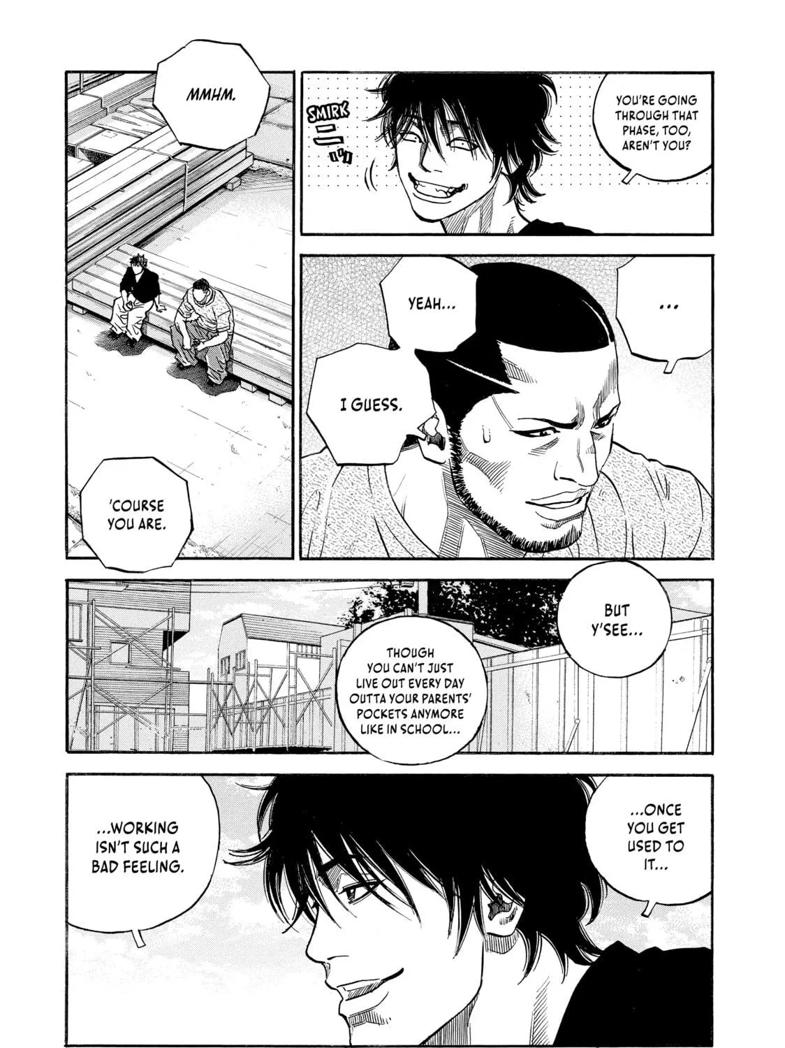 Read Gang King chapter 113 image 22 on Lezhin