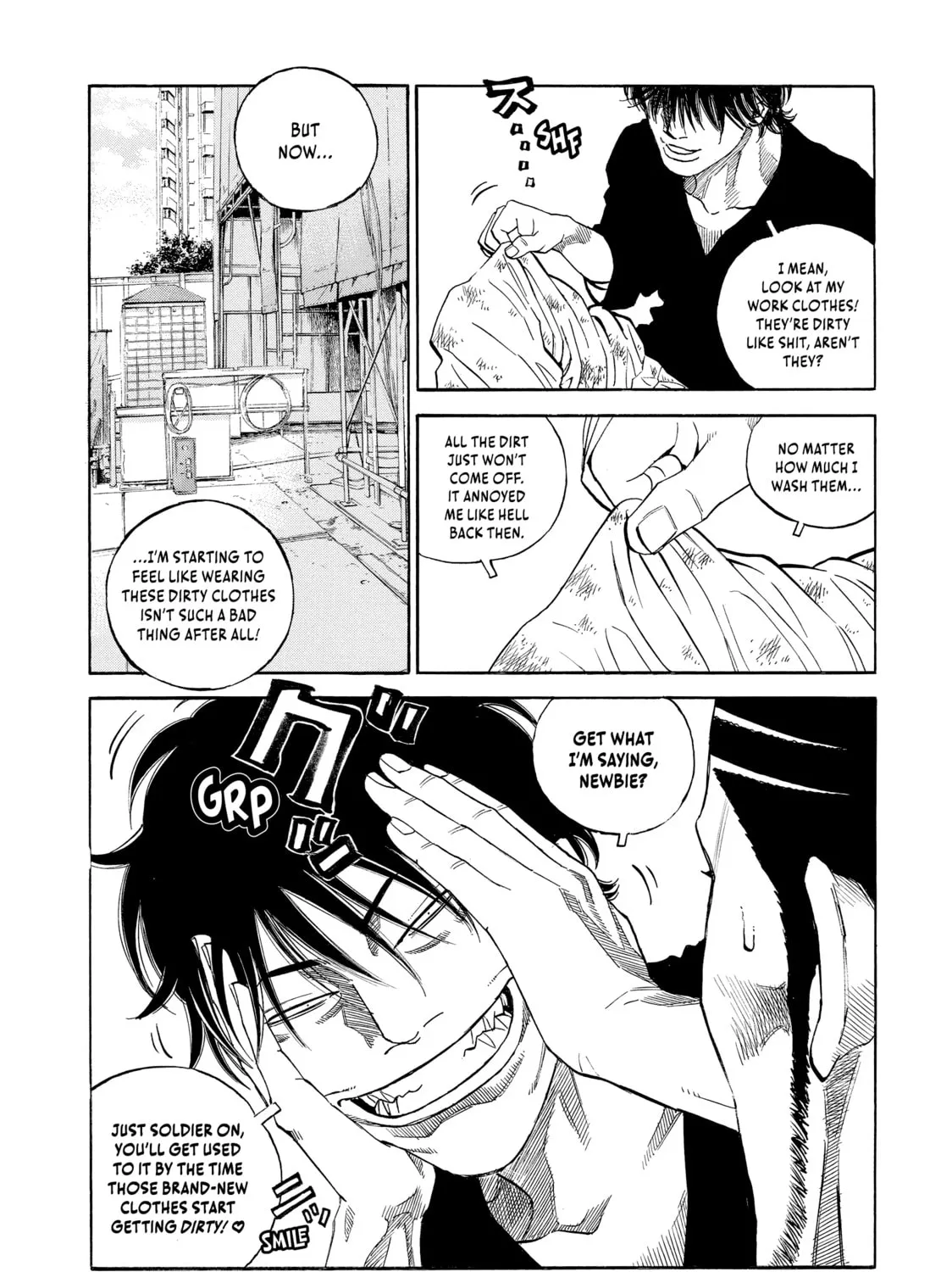 Read Gang King chapter 113 image 24 on Lezhin
