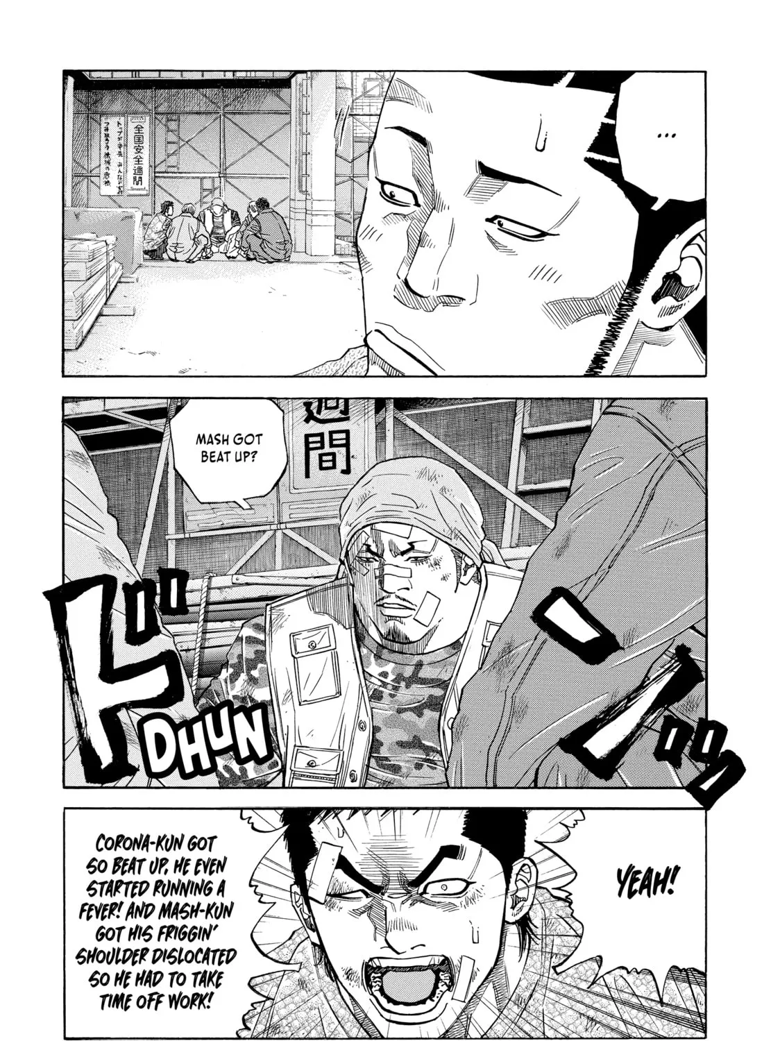 Read Gang King chapter 113 image 26 on Lezhin