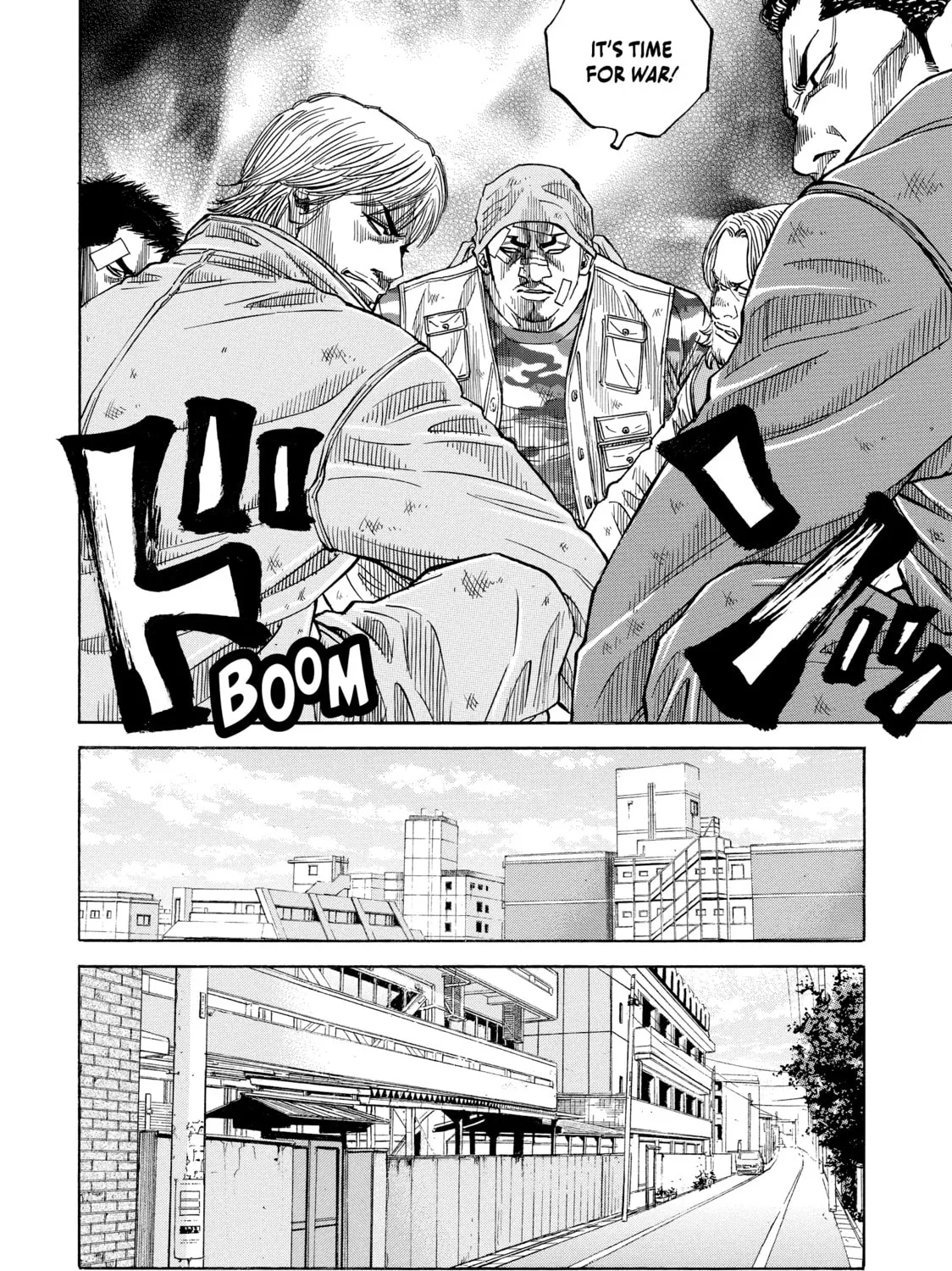 Read Gang King chapter 113 image 30 on Lezhin