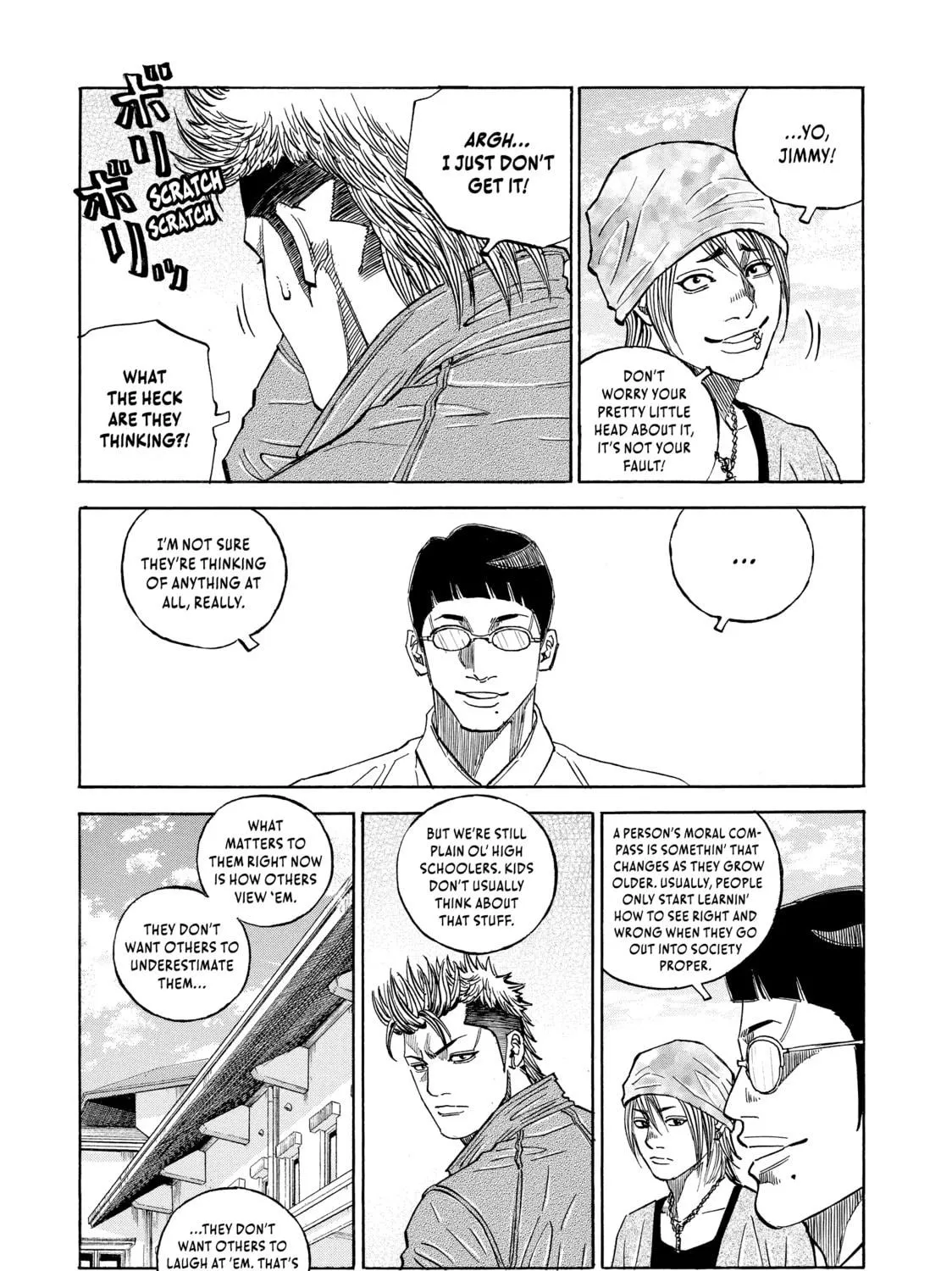 Read Gang King chapter 113 image 34 on Lezhin