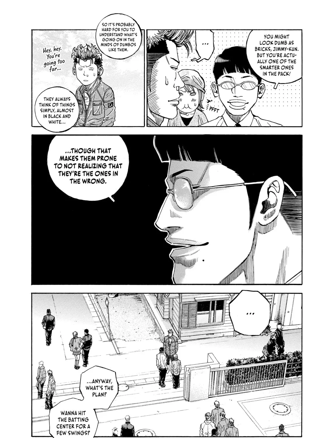 Read Gang King chapter 113 image 36 on Lezhin