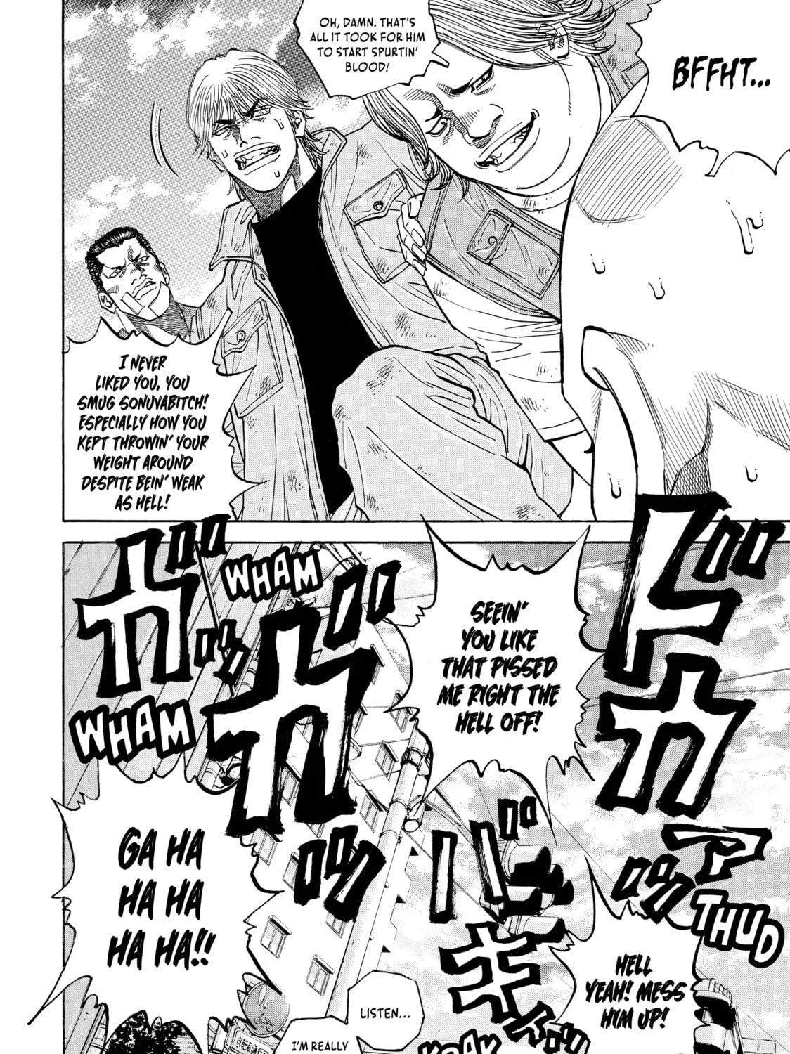 Read Gang King chapter 113 image 46 on Lezhin