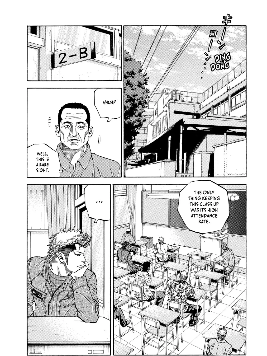Read Gang King chapter 114 image 12 on Lezhin