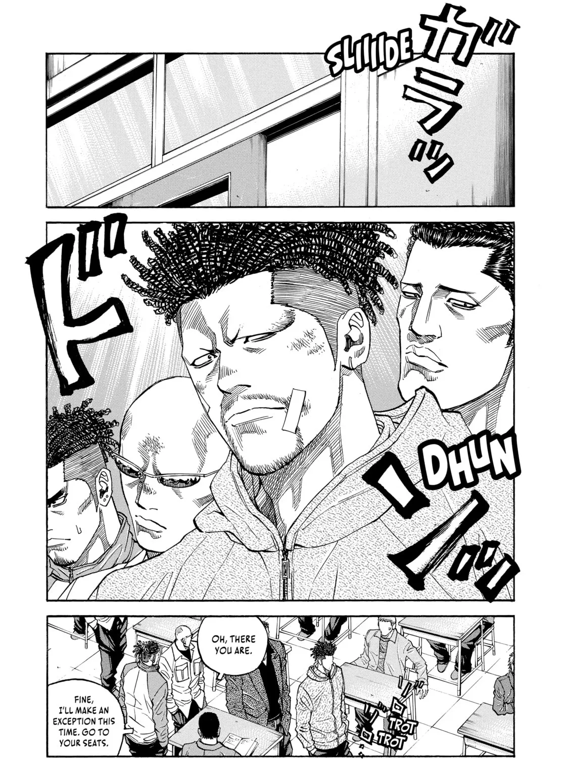 Read Gang King chapter 114 image 14 on Lezhin
