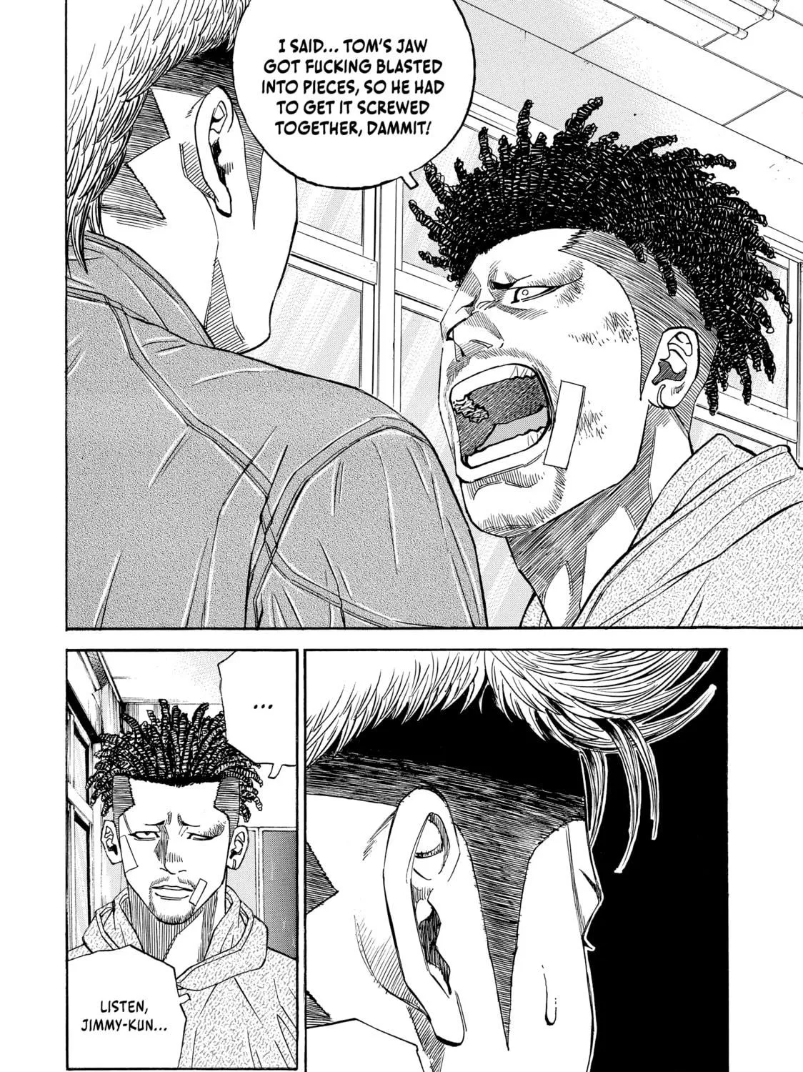 Read Gang King chapter 114 image 18 on Lezhin