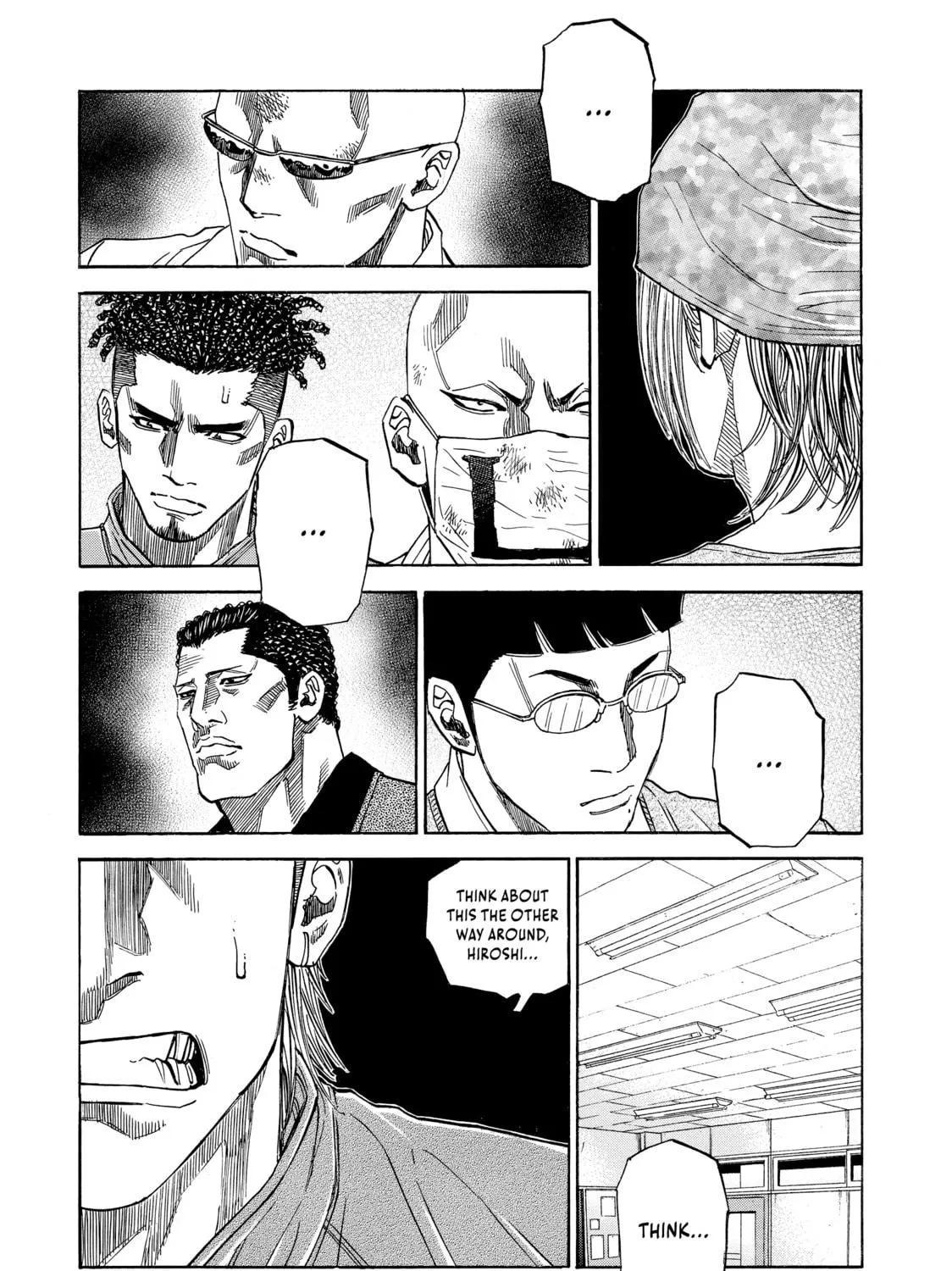 Read Gang King chapter 114 image 22 on Lezhin