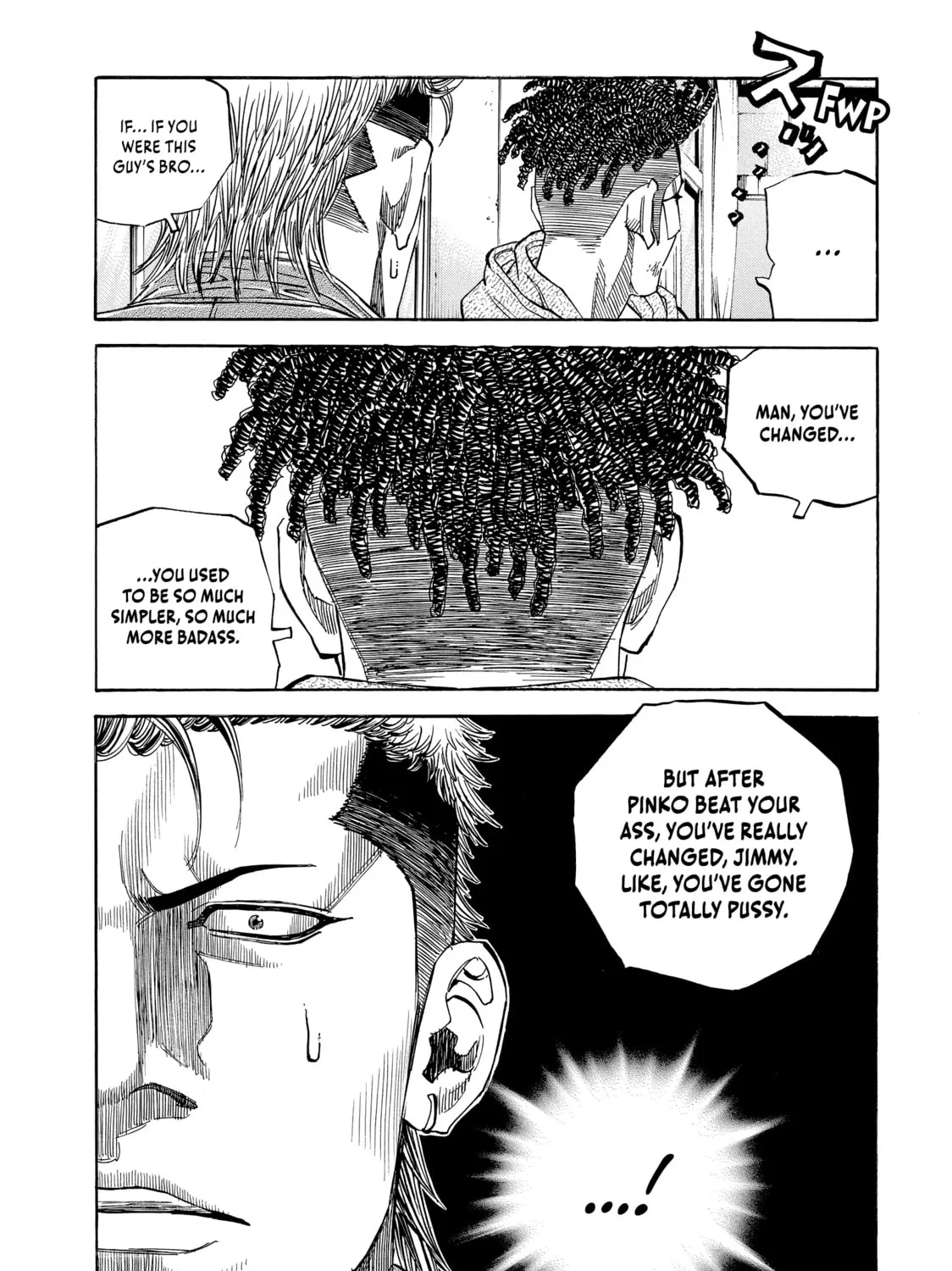 Read Gang King chapter 114 image 24 on Lezhin