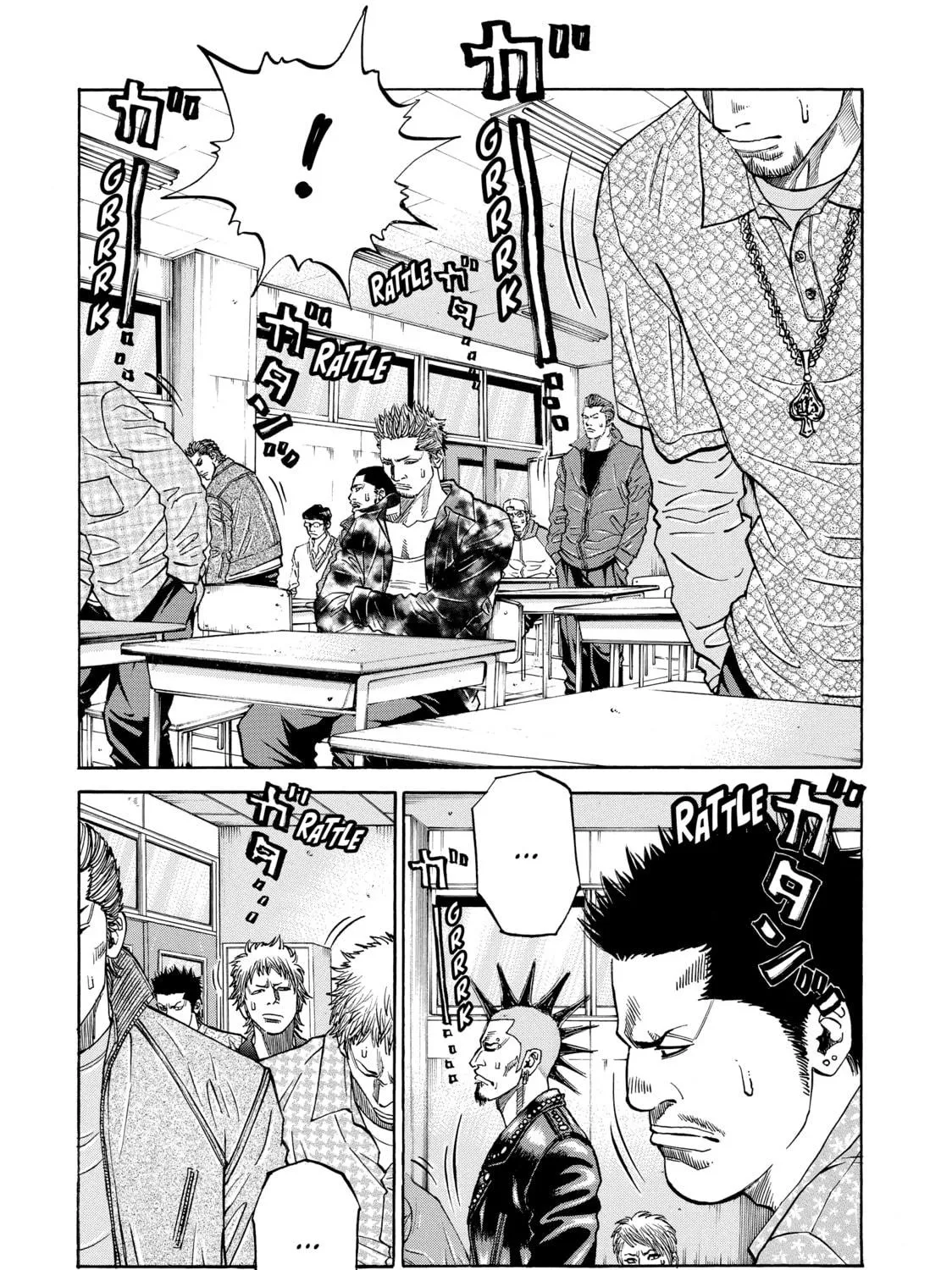 Read Gang King chapter 114 image 34 on Lezhin