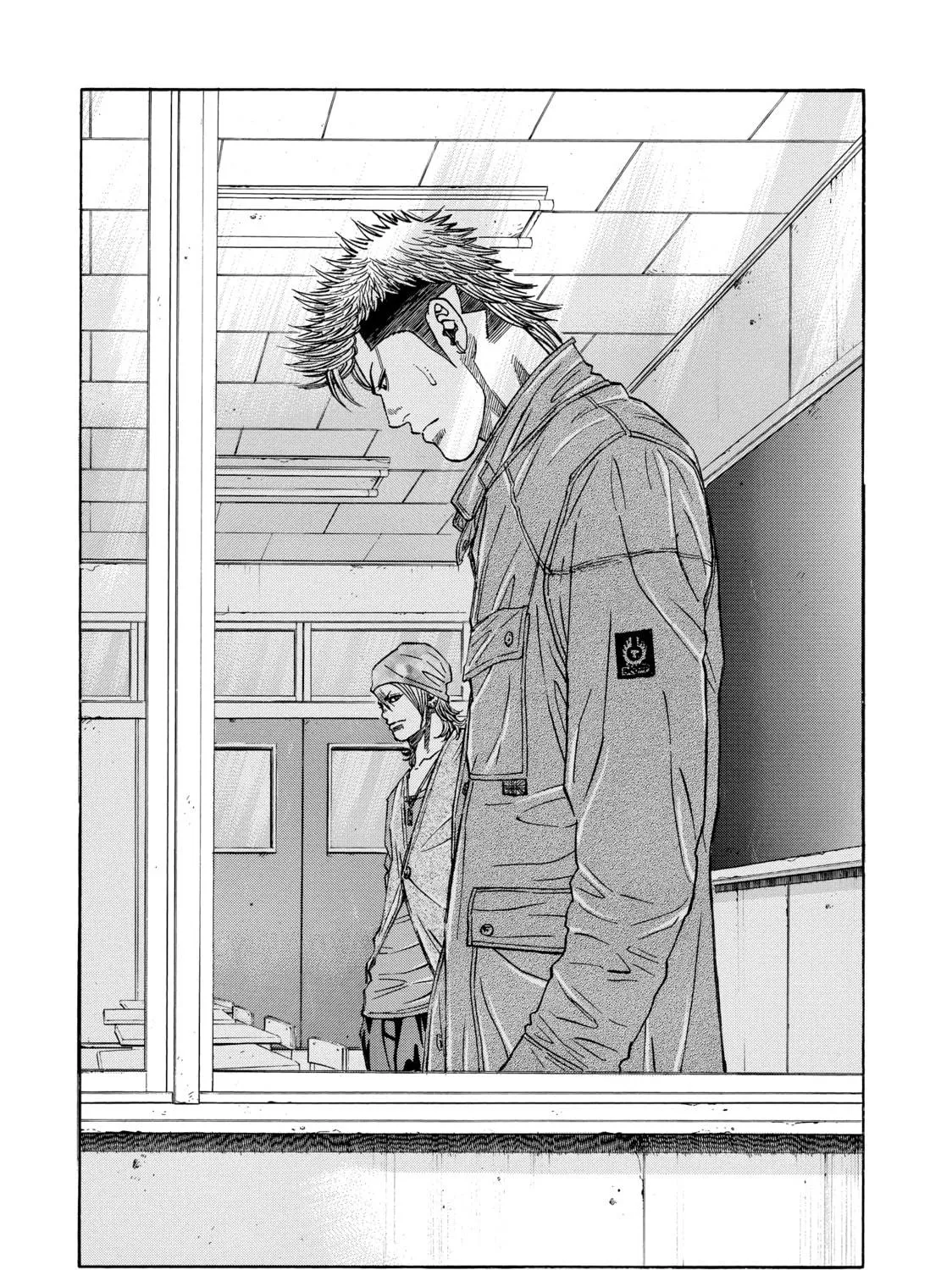 Read Gang King chapter 114 image 38 on Lezhin