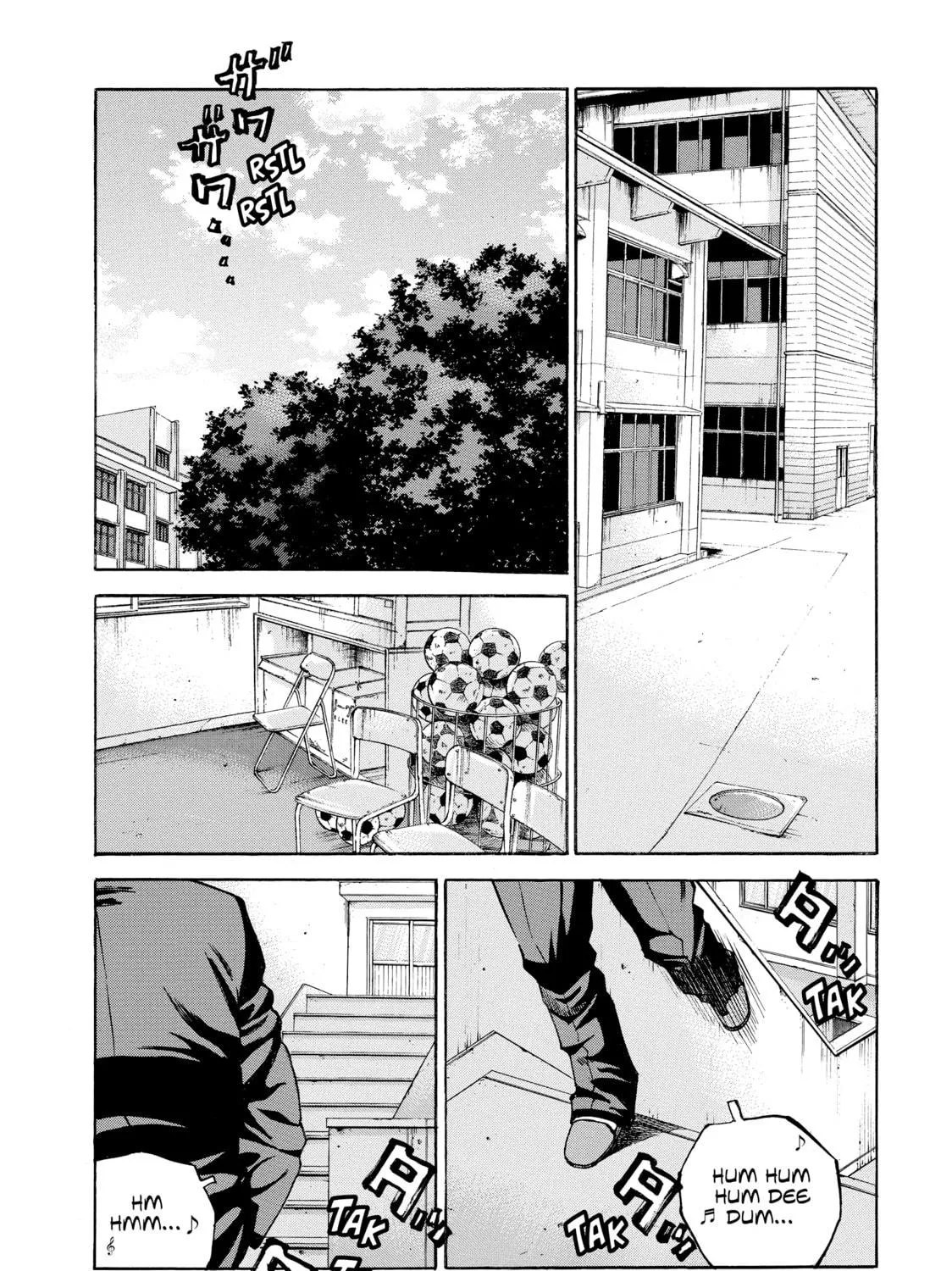 Read Gang King chapter 114 image 40 on Lezhin
