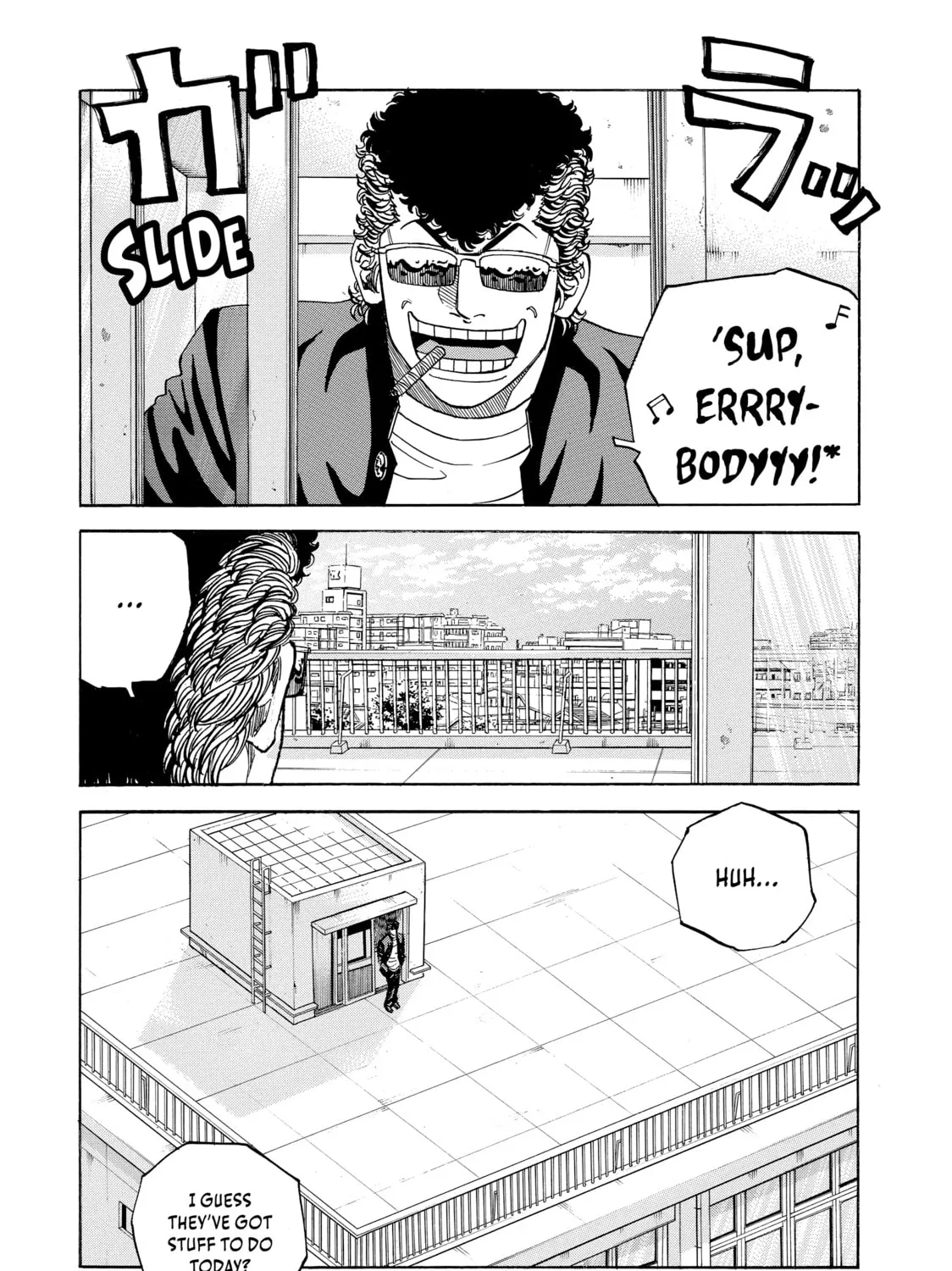 Read Gang King chapter 114 image 42 on Lezhin