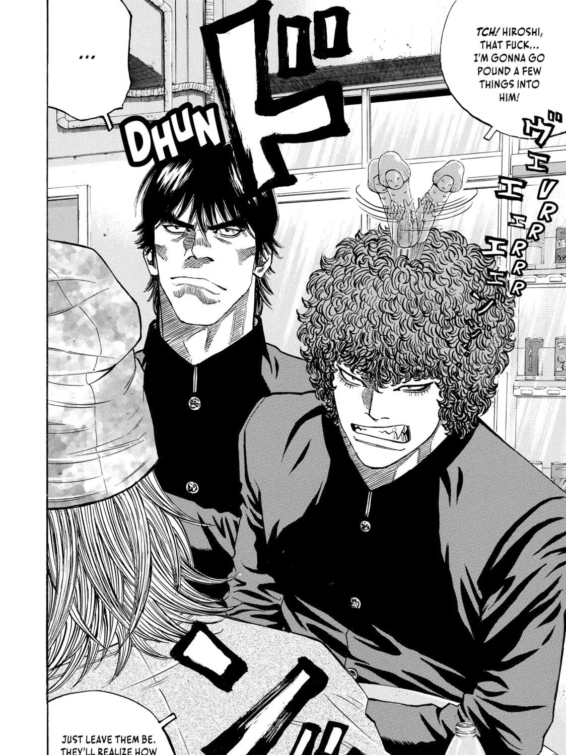 Read Gang King chapter 114 image 46 on Lezhin