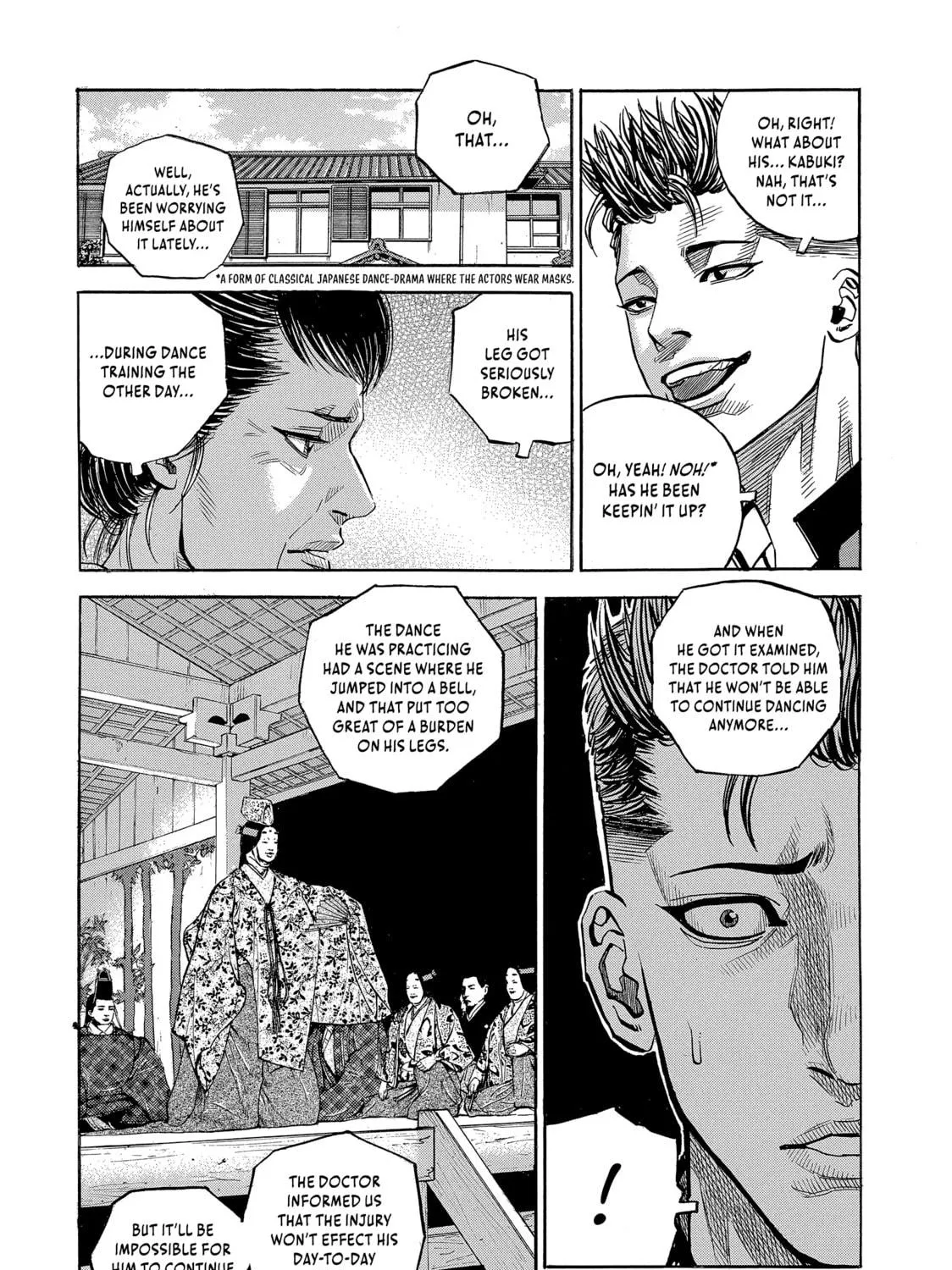 Read Gang King chapter 115.5 image 10 on Lezhin