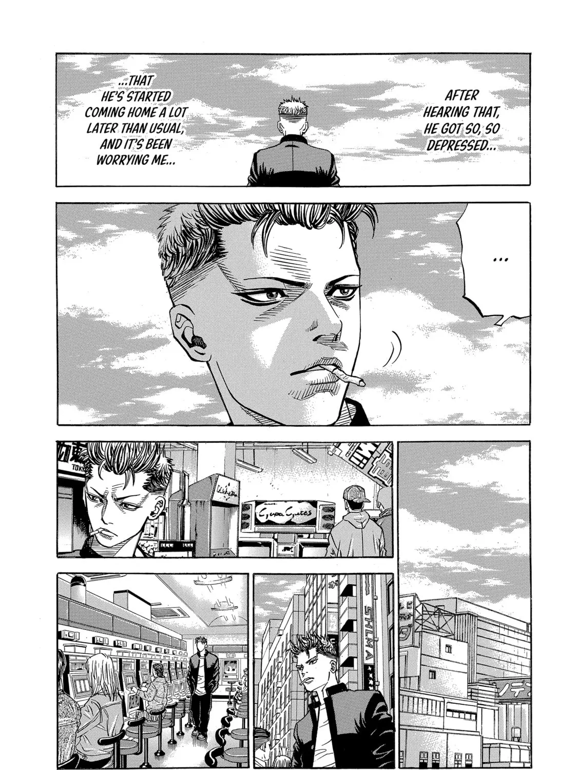 Read Gang King chapter 115.5 image 12 on Lezhin