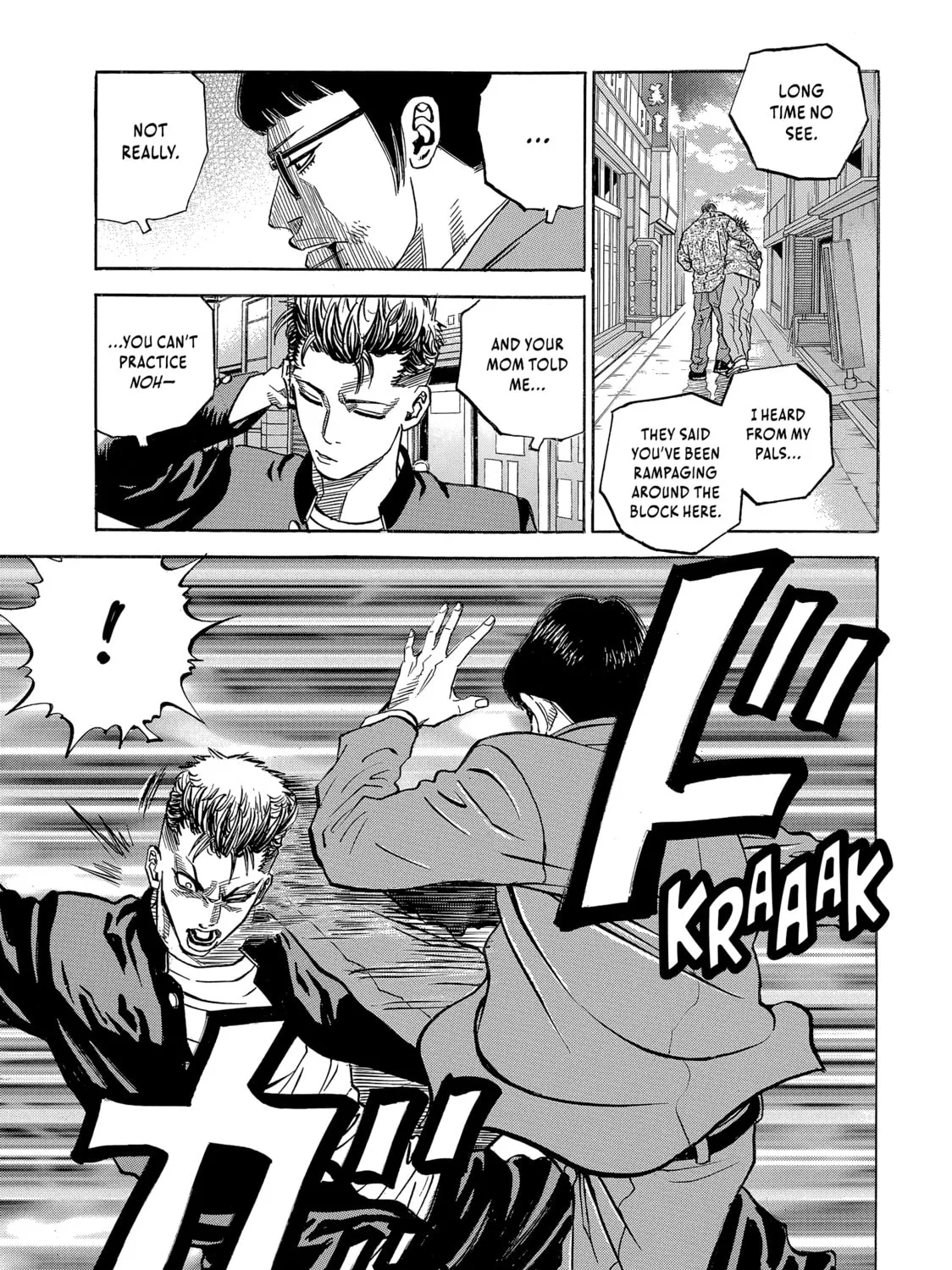 Read Gang King chapter 115.5 image 20 on Lezhin