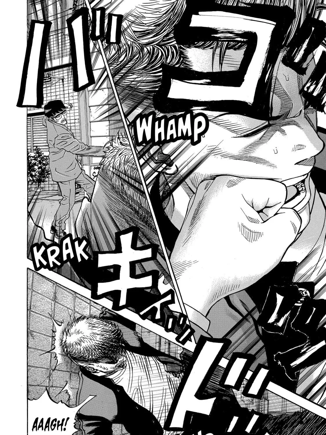 Read Gang King chapter 115.5 image 22 on Lezhin