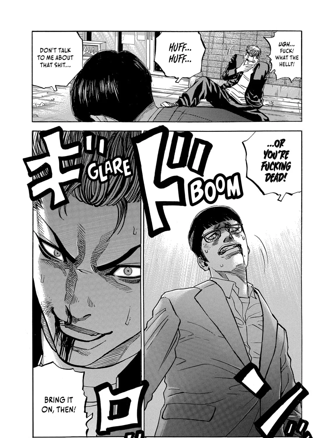 Read Gang King chapter 115.5 image 24 on Lezhin